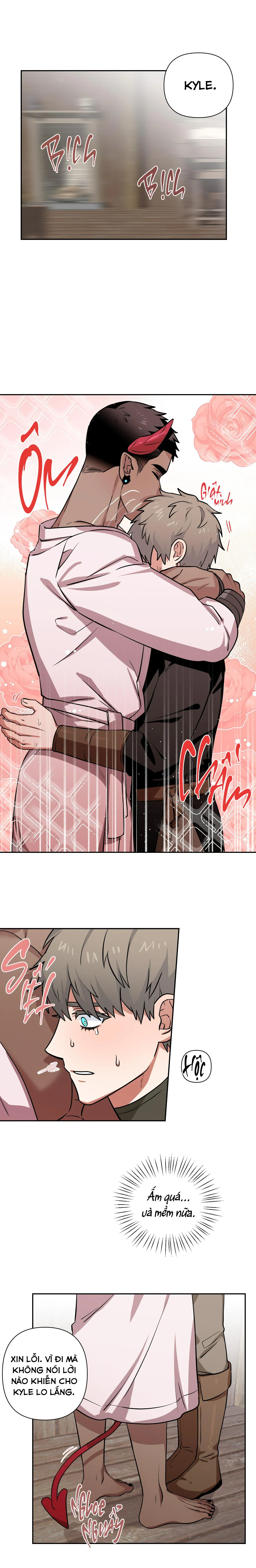 (END) VỊ HÔN THÊ CỦA NHÀ THÔI MIÊN LÀ MA VƯƠNG ĐẤY Chapter 8 Trang 19