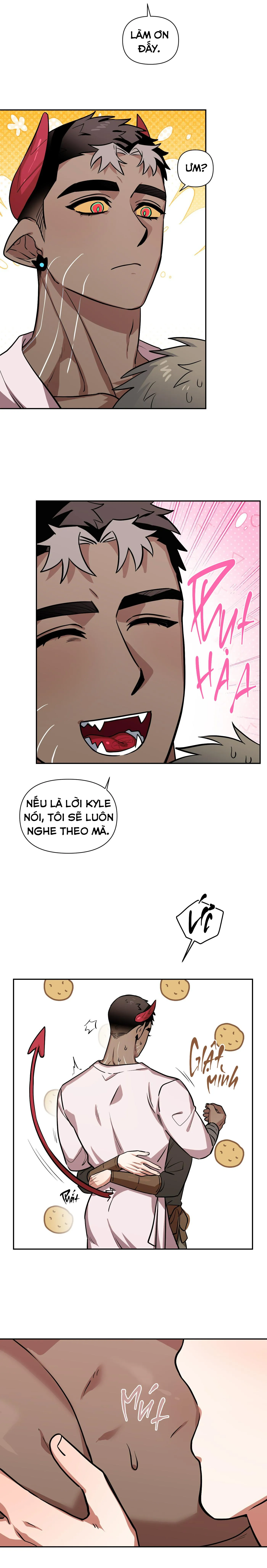 (END) VỊ HÔN THÊ CỦA NHÀ THÔI MIÊN LÀ MA VƯƠNG ĐẤY Chapter 8 Trang 21