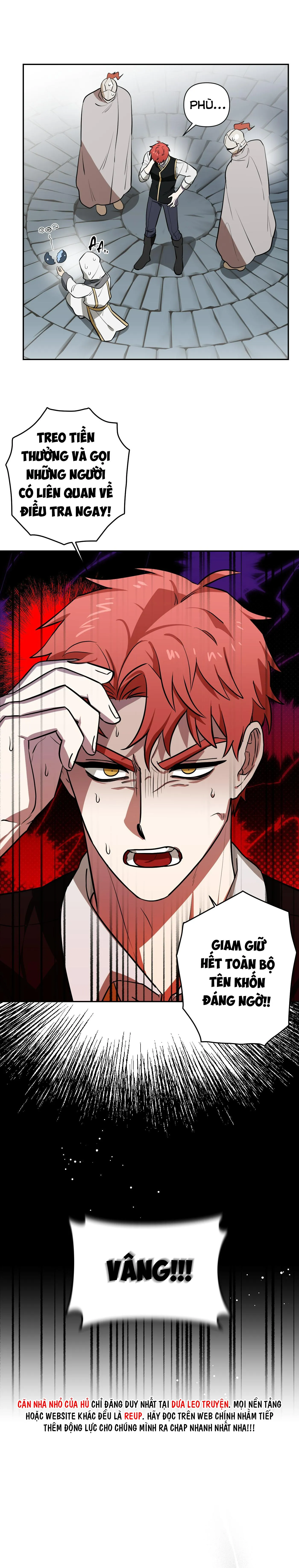 (END) VỊ HÔN THÊ CỦA NHÀ THÔI MIÊN LÀ MA VƯƠNG ĐẤY Chapter 9 Trang 4