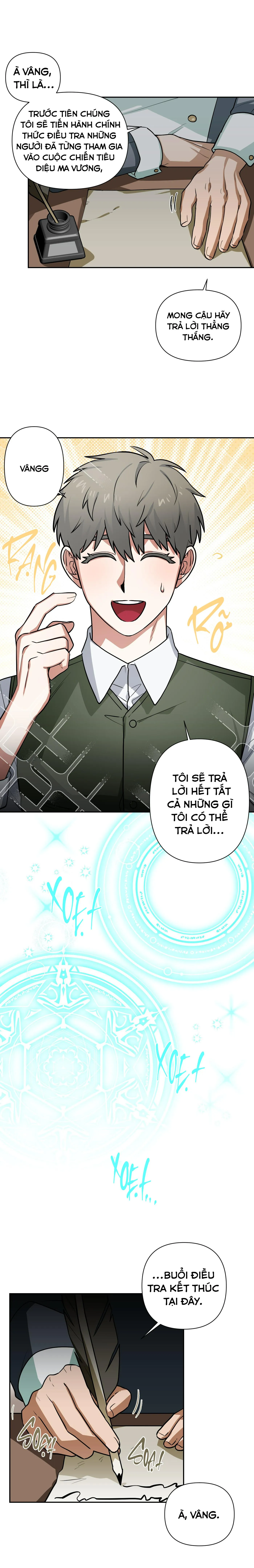 (END) VỊ HÔN THÊ CỦA NHÀ THÔI MIÊN LÀ MA VƯƠNG ĐẤY Chapter 9 Trang 7