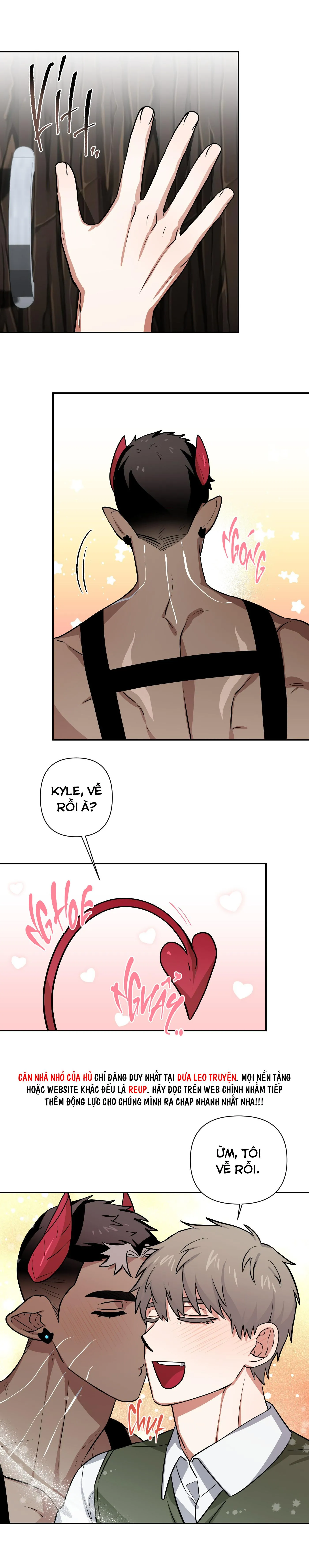 (END) VỊ HÔN THÊ CỦA NHÀ THÔI MIÊN LÀ MA VƯƠNG ĐẤY Chapter 9 Trang 12