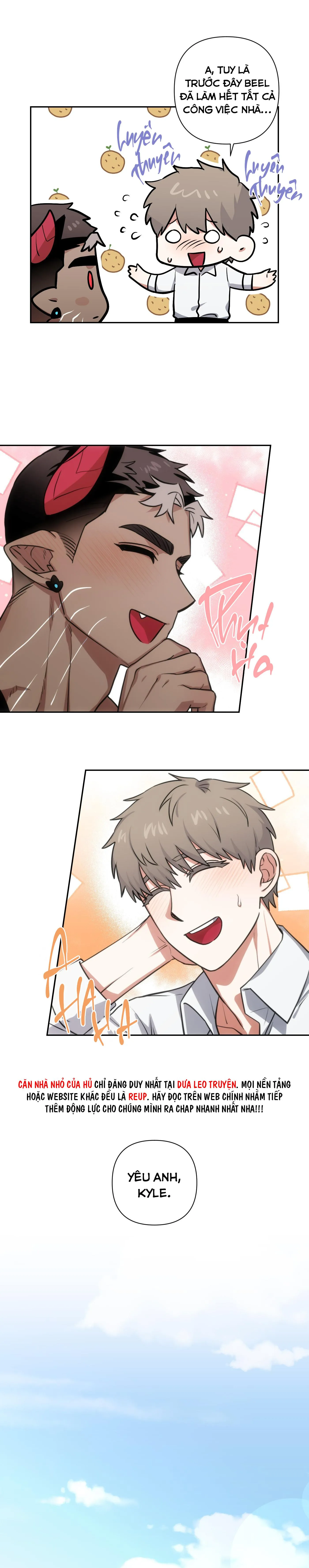 (END) VỊ HÔN THÊ CỦA NHÀ THÔI MIÊN LÀ MA VƯƠNG ĐẤY Chapter 9 Trang 16