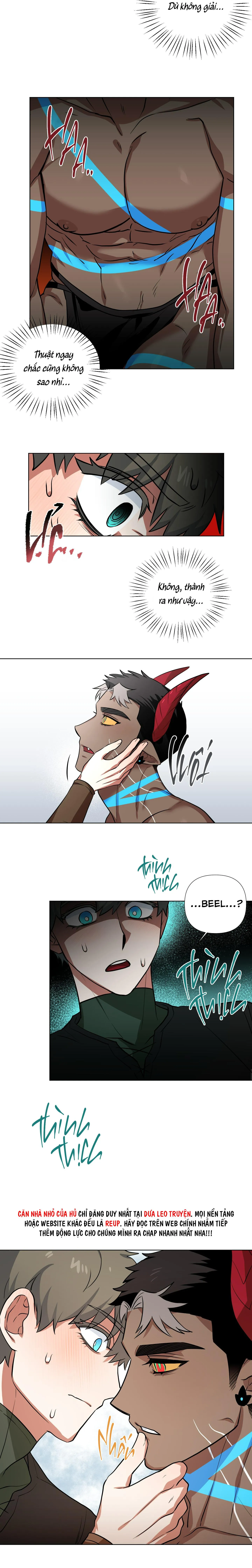 (END) VỊ HÔN THÊ CỦA NHÀ THÔI MIÊN LÀ MA VƯƠNG ĐẤY Chapter 1 Trang 12