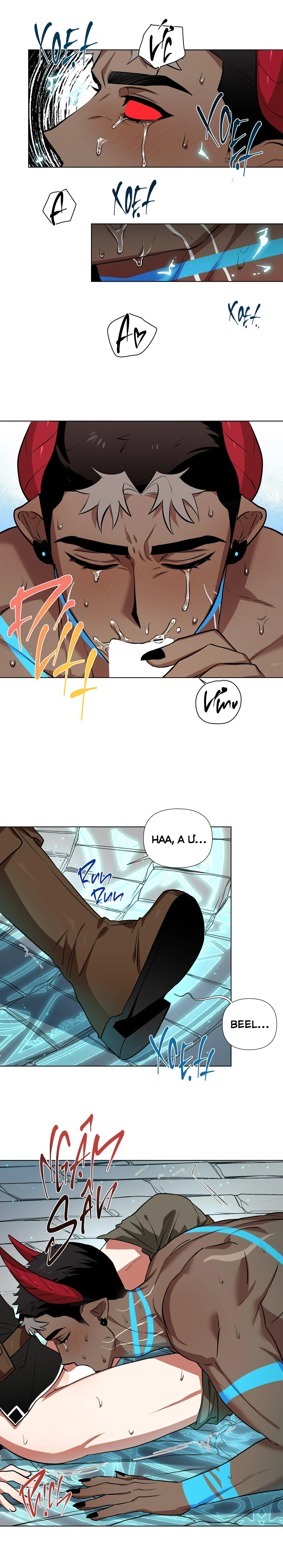 (END) VỊ HÔN THÊ CỦA NHÀ THÔI MIÊN LÀ MA VƯƠNG ĐẤY Chapter 1 Trang 17