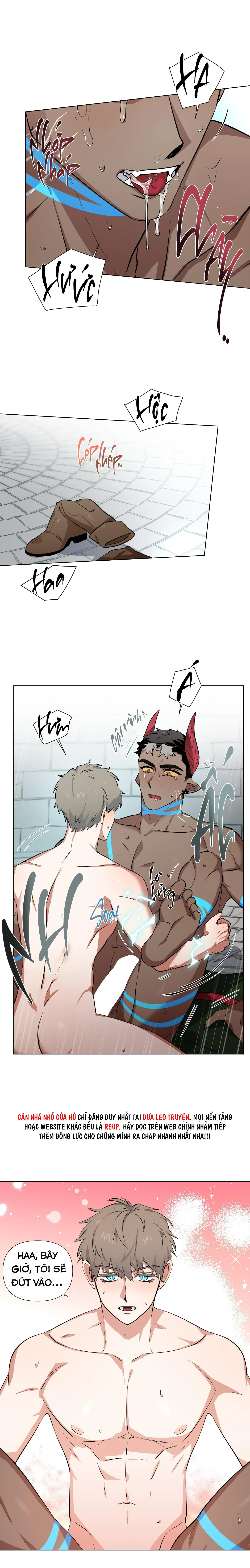 (END) VỊ HÔN THÊ CỦA NHÀ THÔI MIÊN LÀ MA VƯƠNG ĐẤY Chapter 1 Trang 20