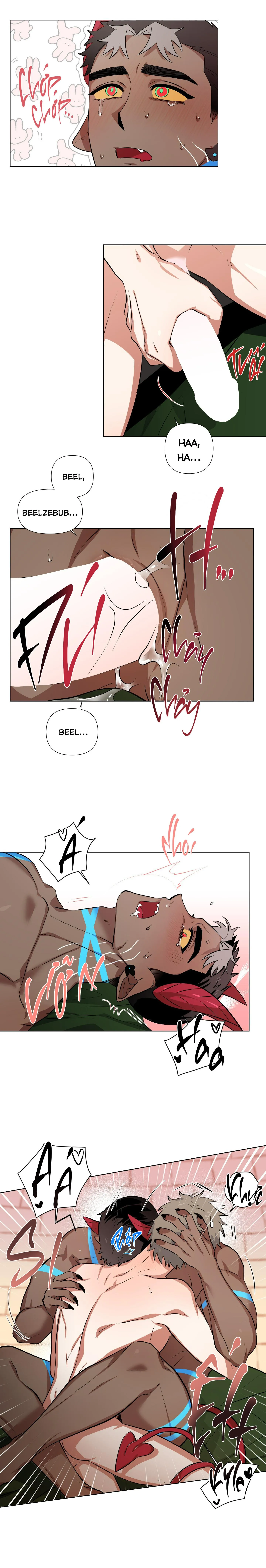 (END) VỊ HÔN THÊ CỦA NHÀ THÔI MIÊN LÀ MA VƯƠNG ĐẤY Chapter 1 Trang 21