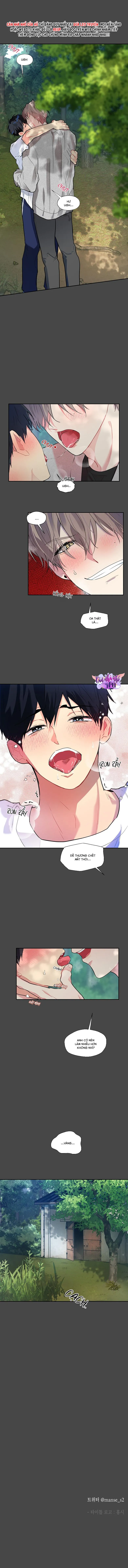 VỊ KHÁCH SAU NHÀ (END) Chapter 2 Trang 10
