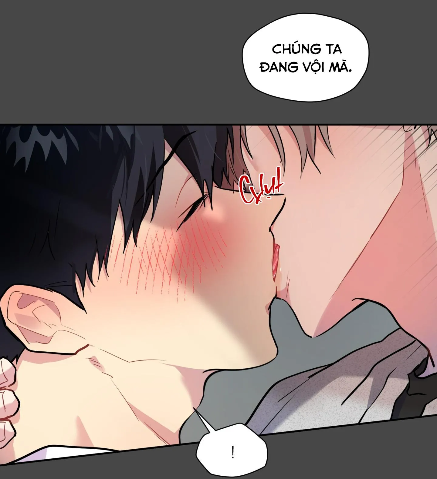 VỊ KHÁCH SAU NHÀ (END) Chapter 3 Trang 10