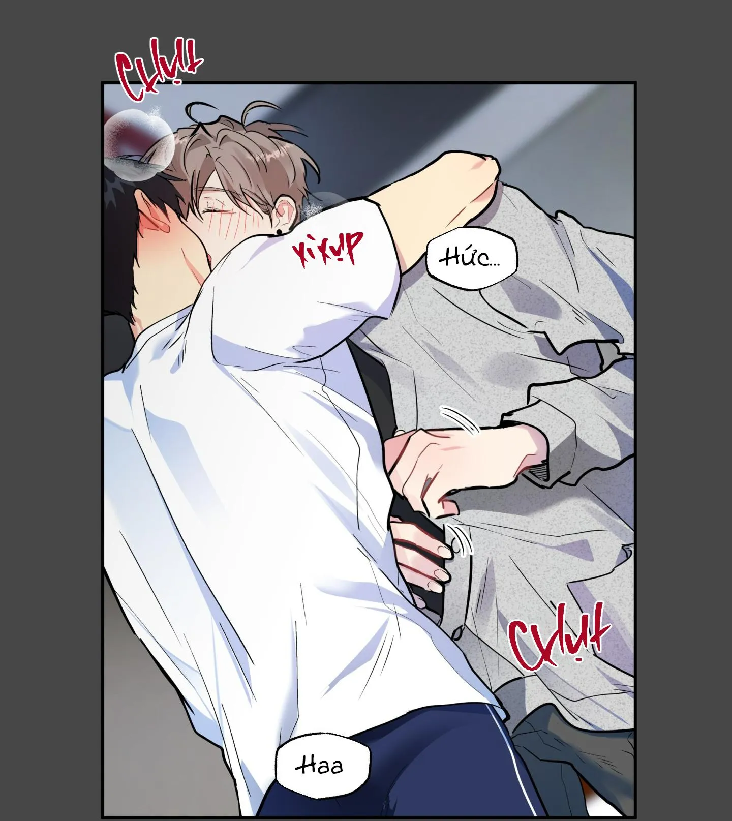 VỊ KHÁCH SAU NHÀ (END) Chapter 3 Trang 13