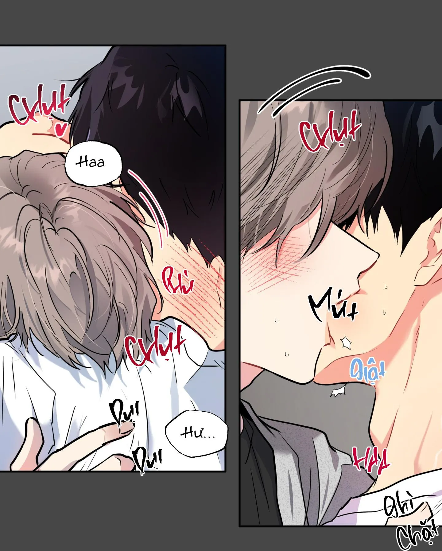 VỊ KHÁCH SAU NHÀ (END) Chapter 3 Trang 15