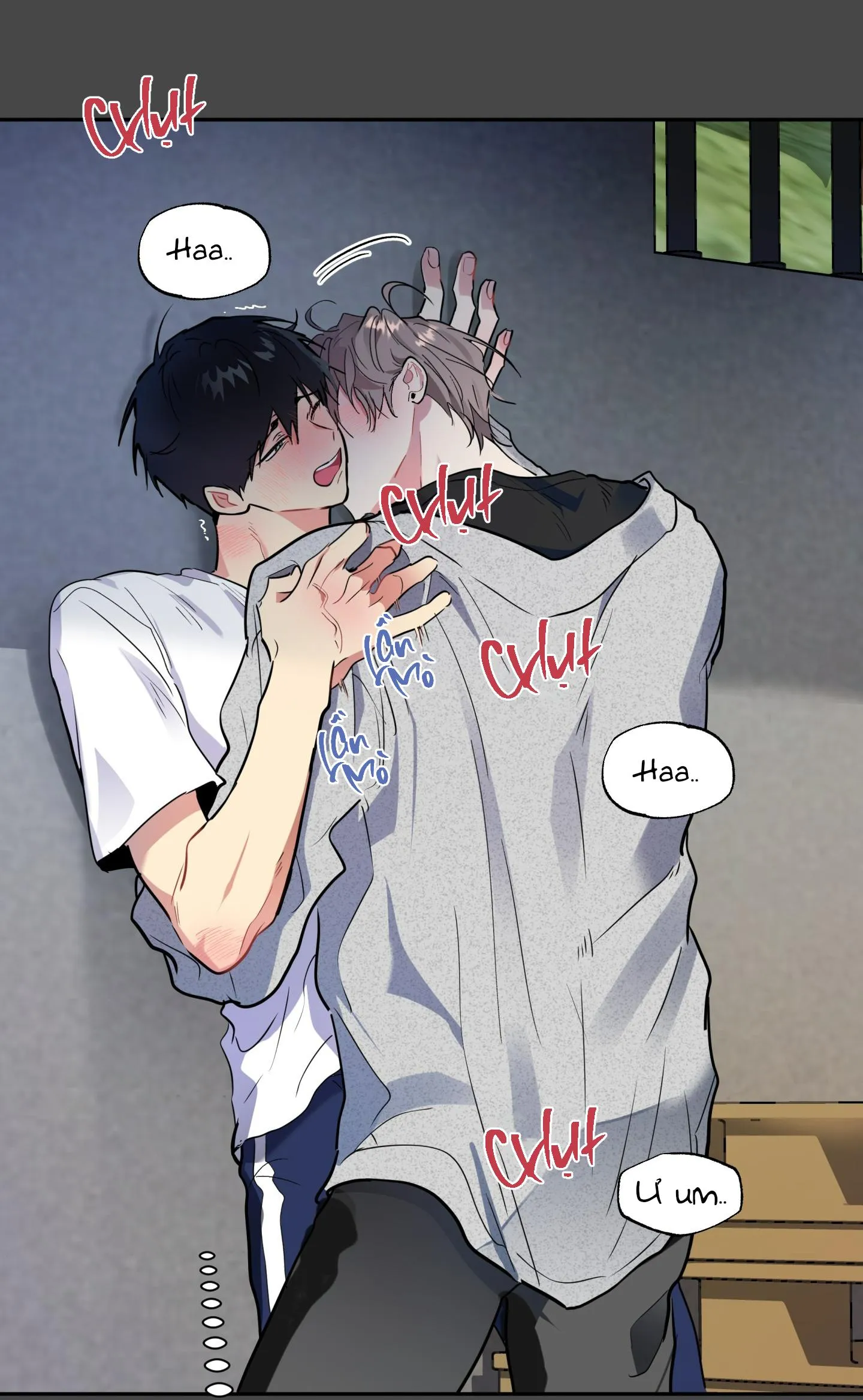 VỊ KHÁCH SAU NHÀ (END) Chapter 3 Trang 17