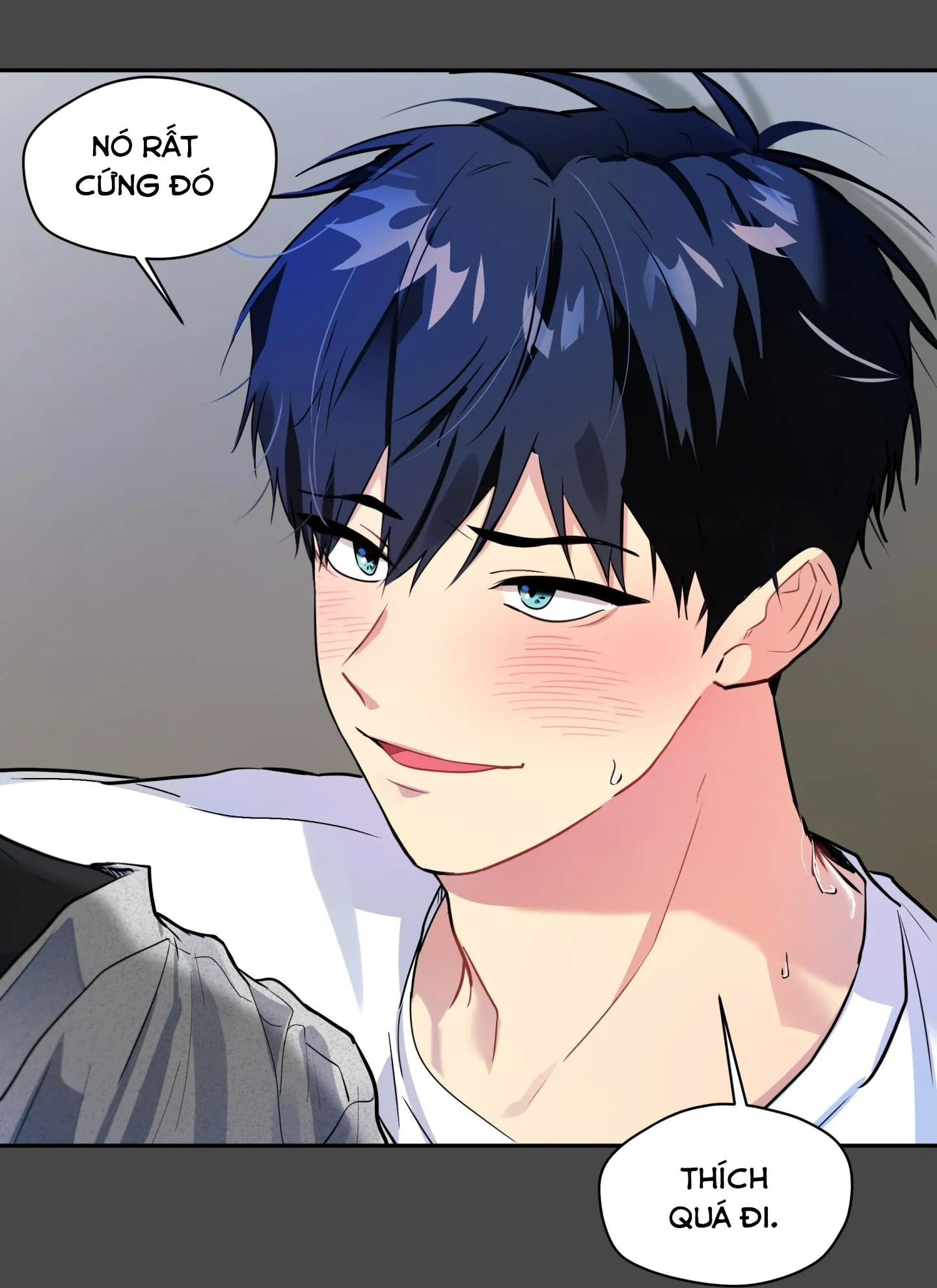 VỊ KHÁCH SAU NHÀ (END) Chapter 3 Trang 33