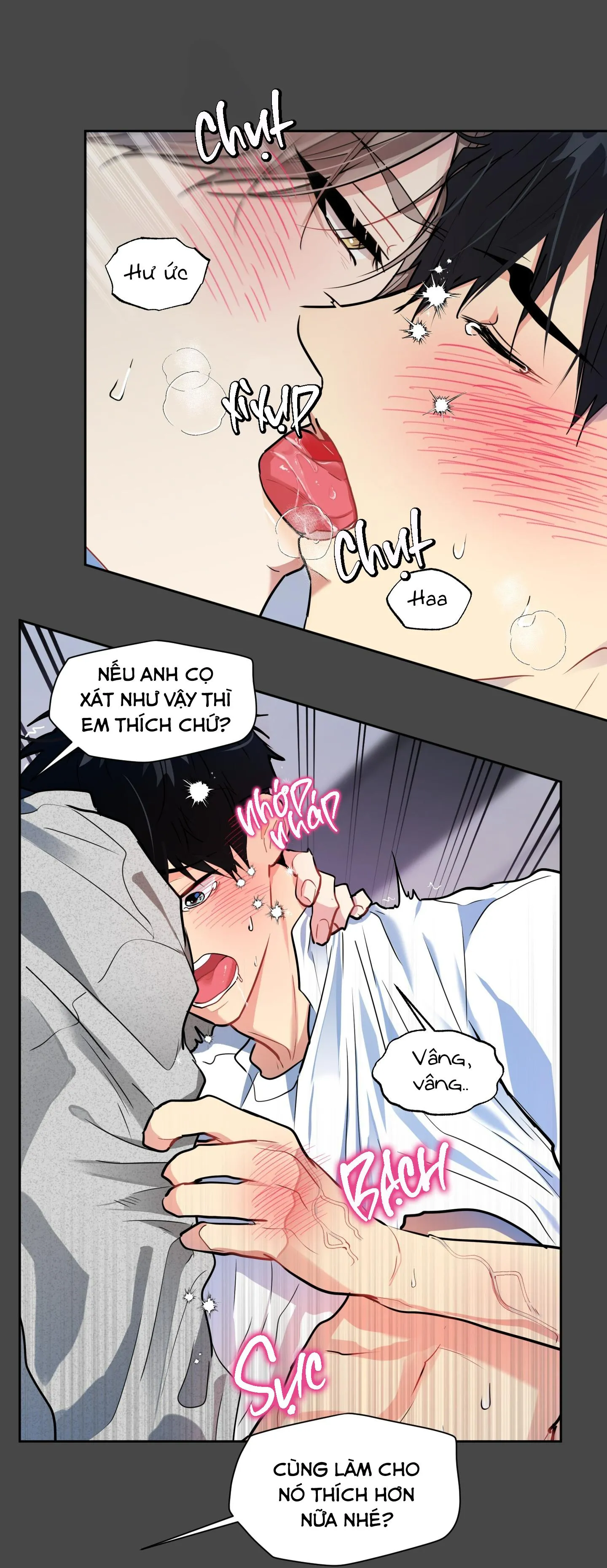 VỊ KHÁCH SAU NHÀ (END) Chapter 3 Trang 40