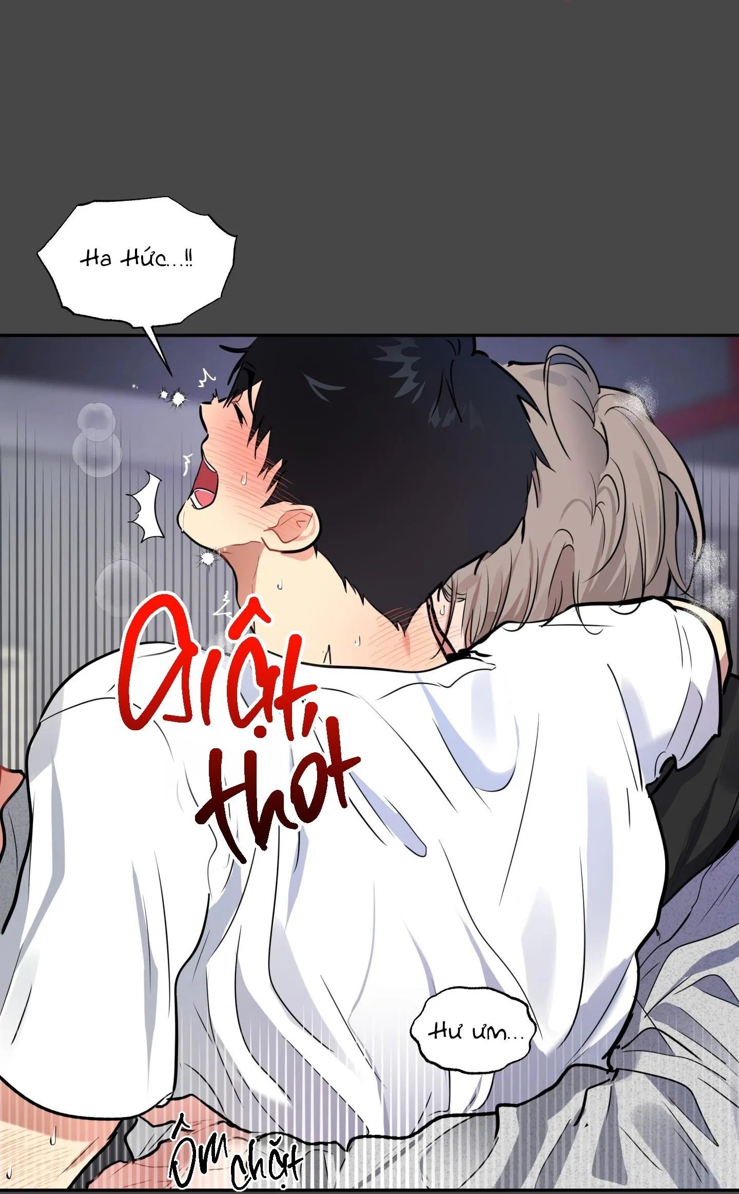 VỊ KHÁCH SAU NHÀ (END) Chapter 3 Trang 44