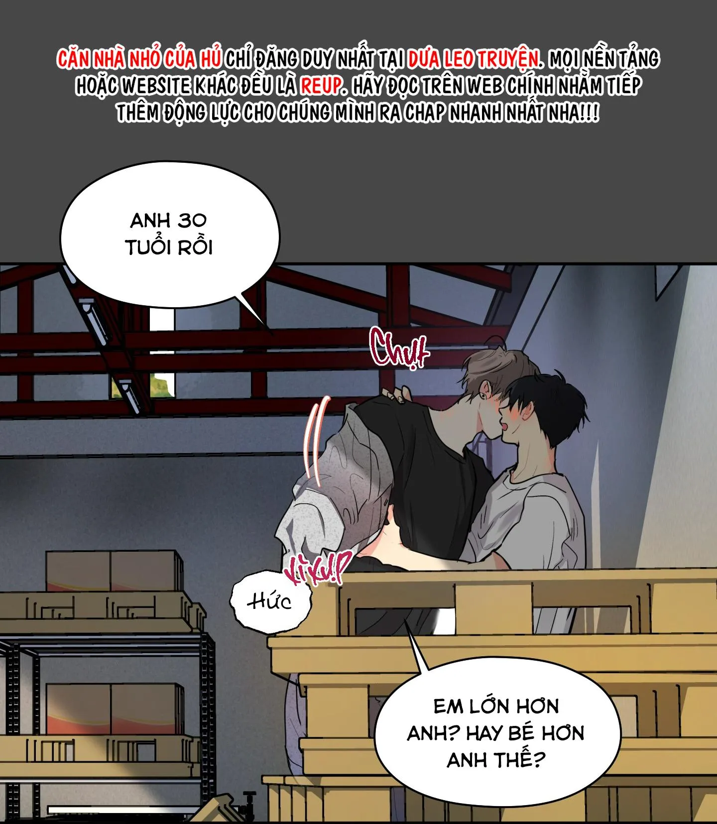 VỊ KHÁCH SAU NHÀ (END) Chapter 3 Trang 50