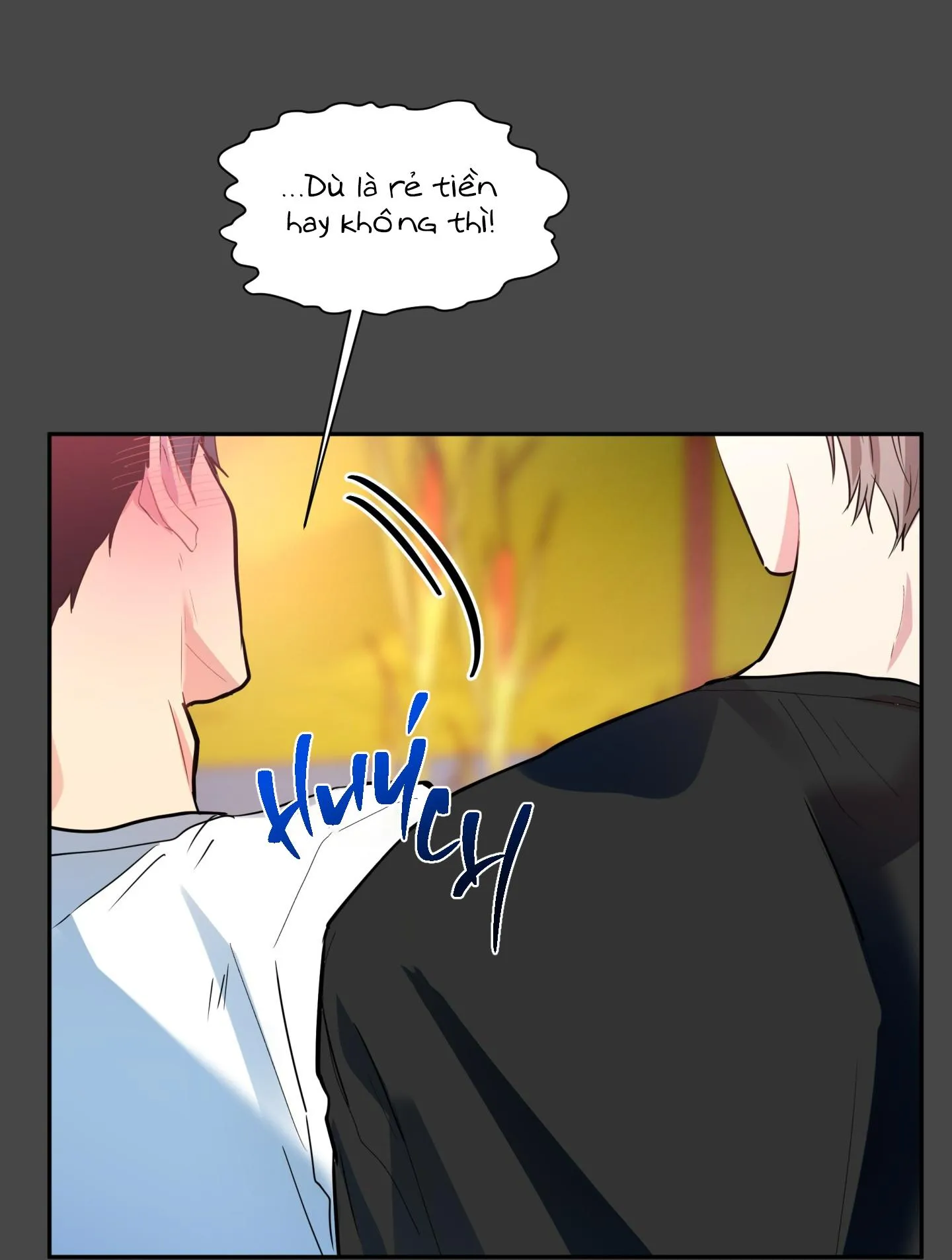 VỊ KHÁCH SAU NHÀ (END) Chapter 3 Trang 95