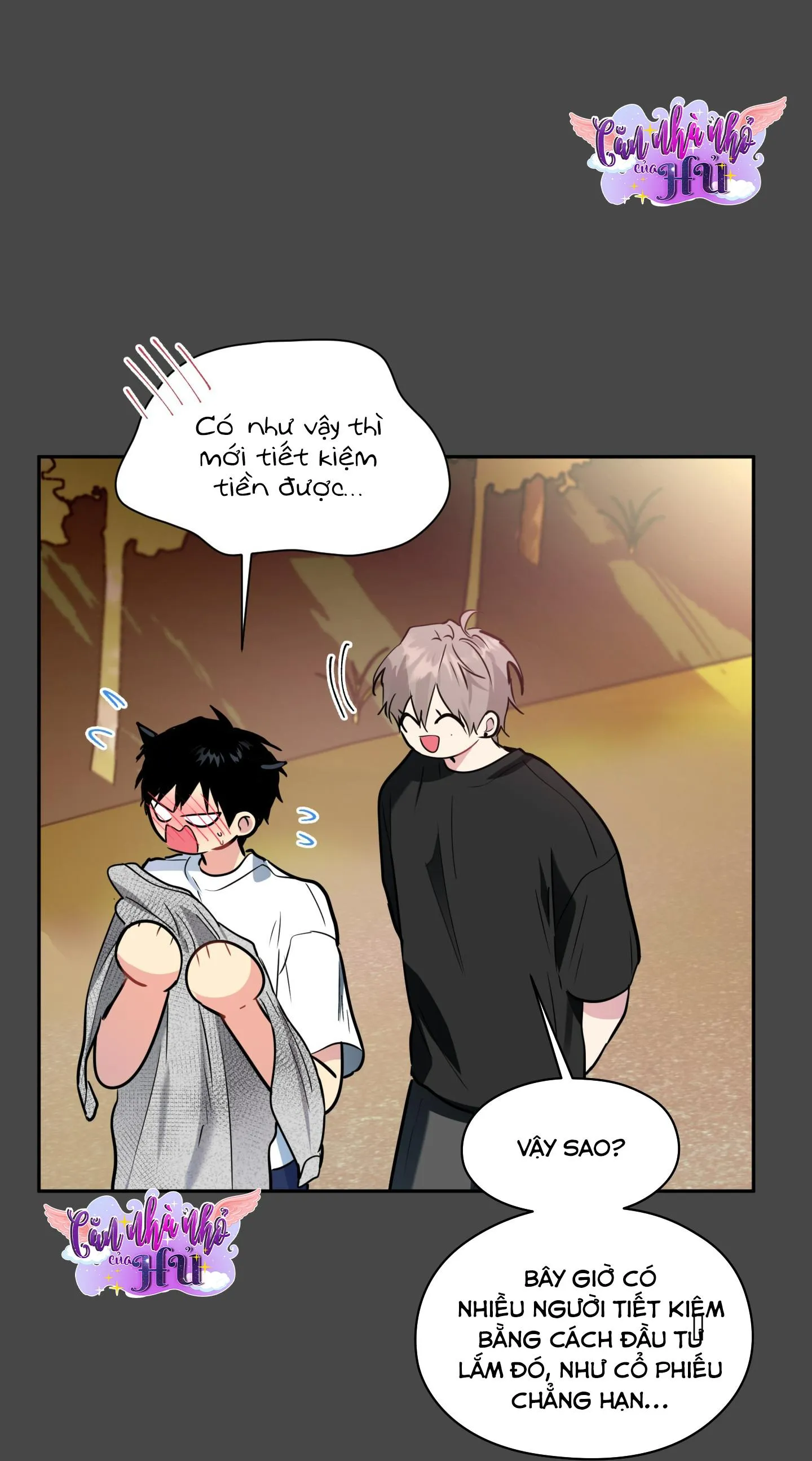 VỊ KHÁCH SAU NHÀ (END) Chapter 3 Trang 98