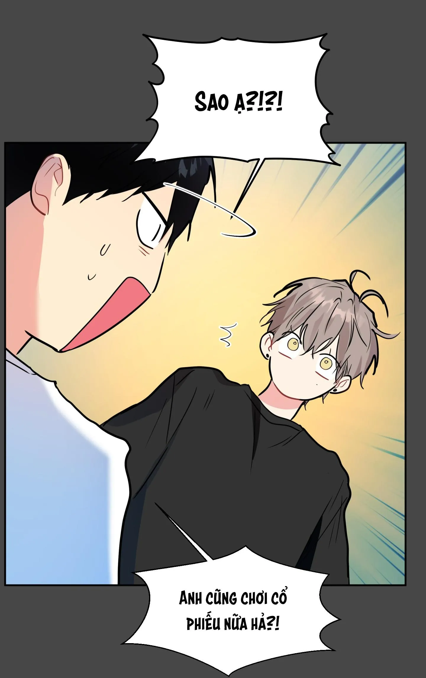 VỊ KHÁCH SAU NHÀ (END) Chapter 3 Trang 99