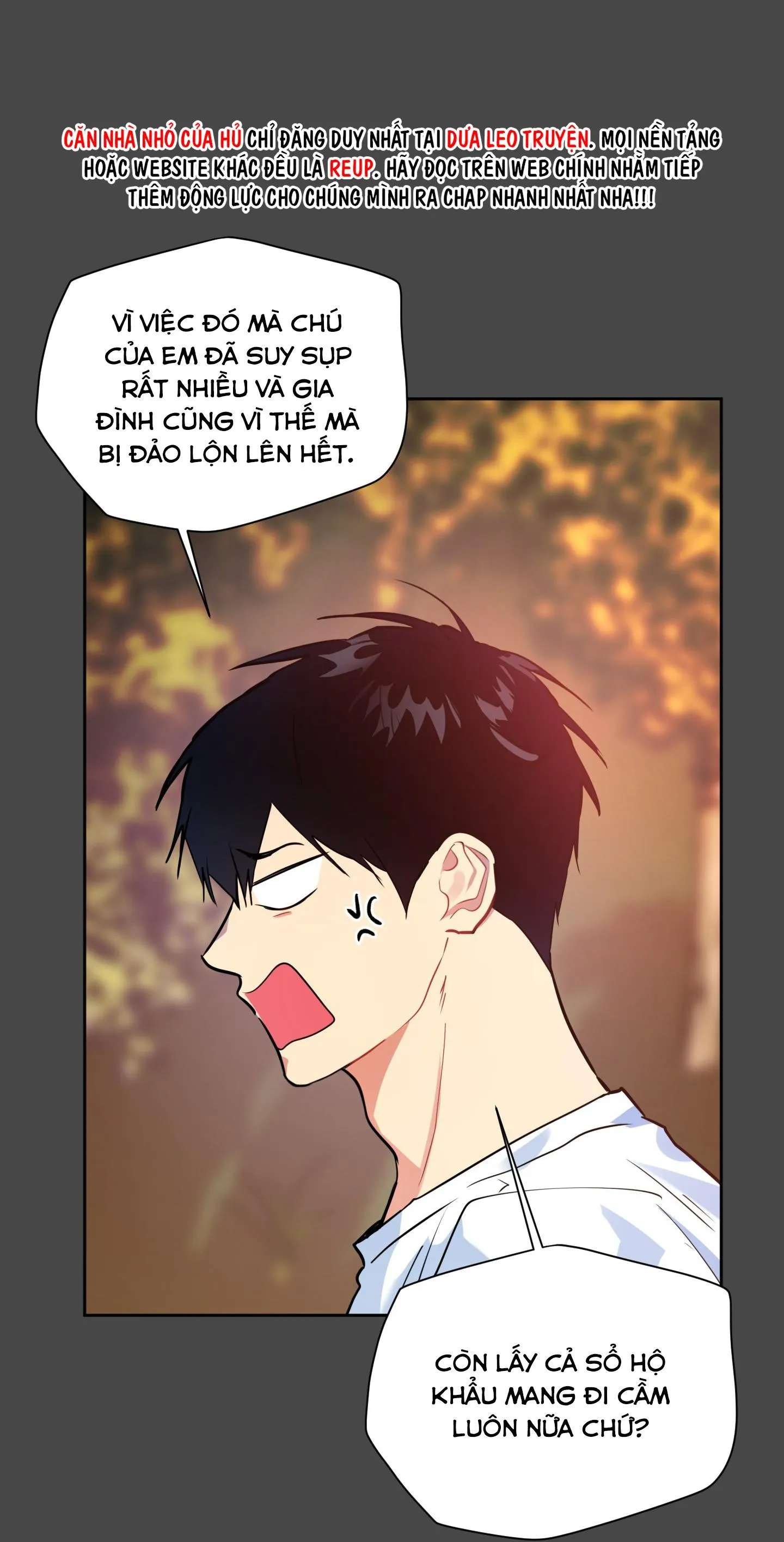 VỊ KHÁCH SAU NHÀ (END) Chapter 3 Trang 102