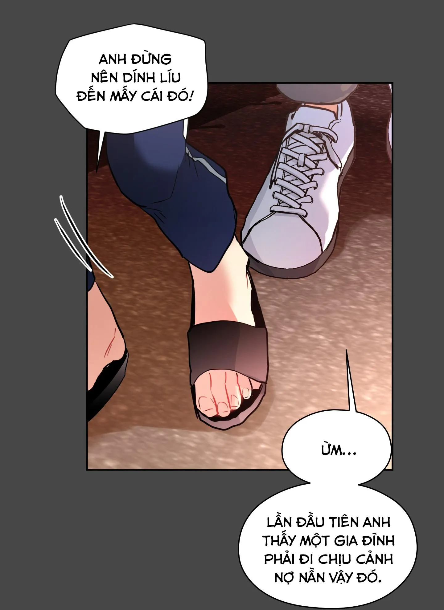 VỊ KHÁCH SAU NHÀ (END) Chapter 3 Trang 103