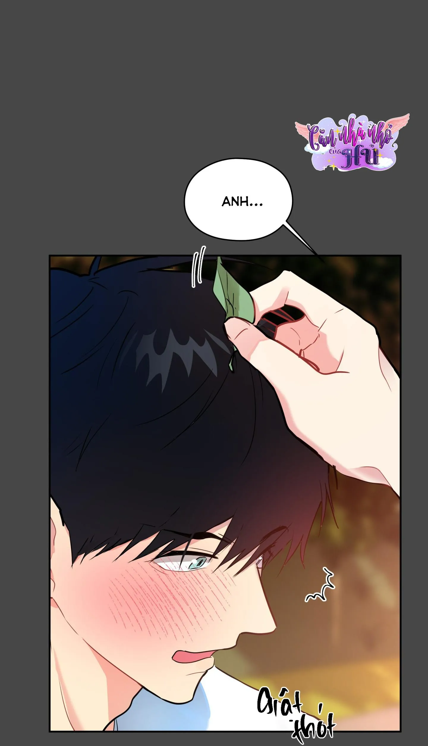 VỊ KHÁCH SAU NHÀ (END) Chapter 3 Trang 114