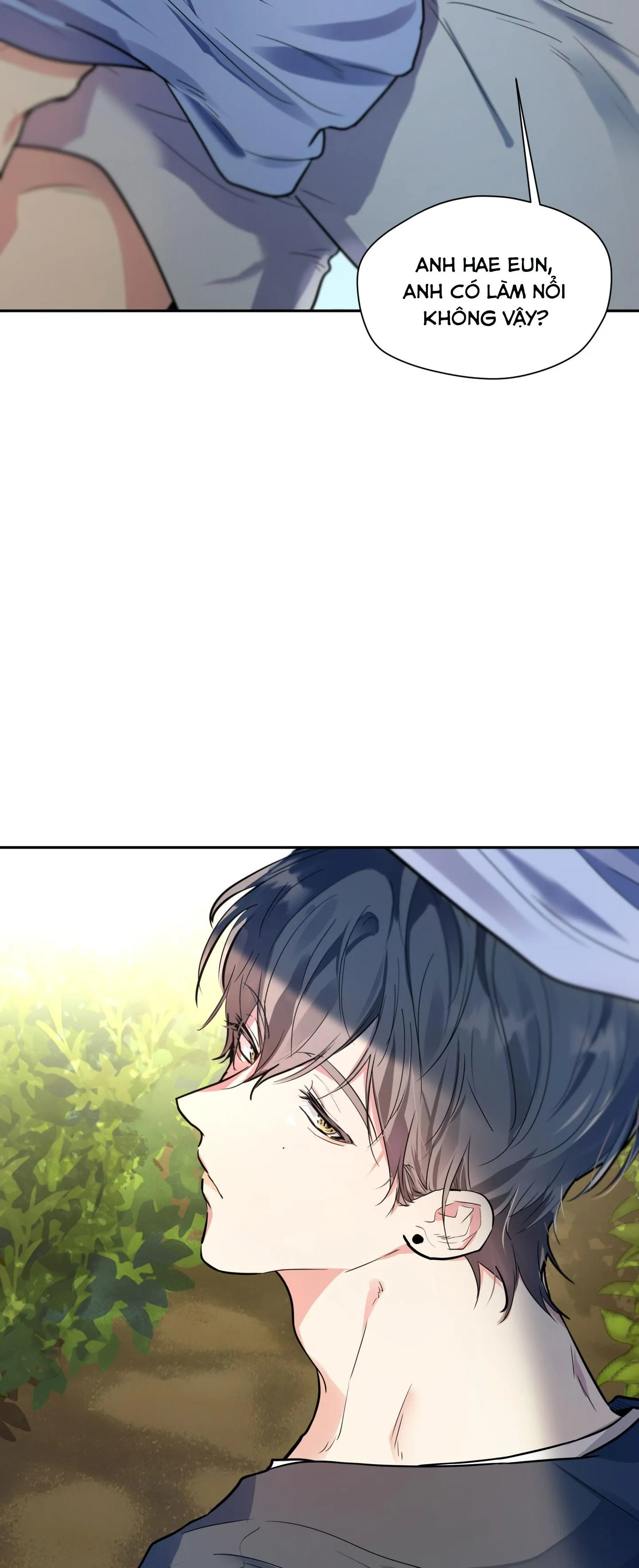 VỊ KHÁCH SAU NHÀ (END) Chapter 4 Trang 5