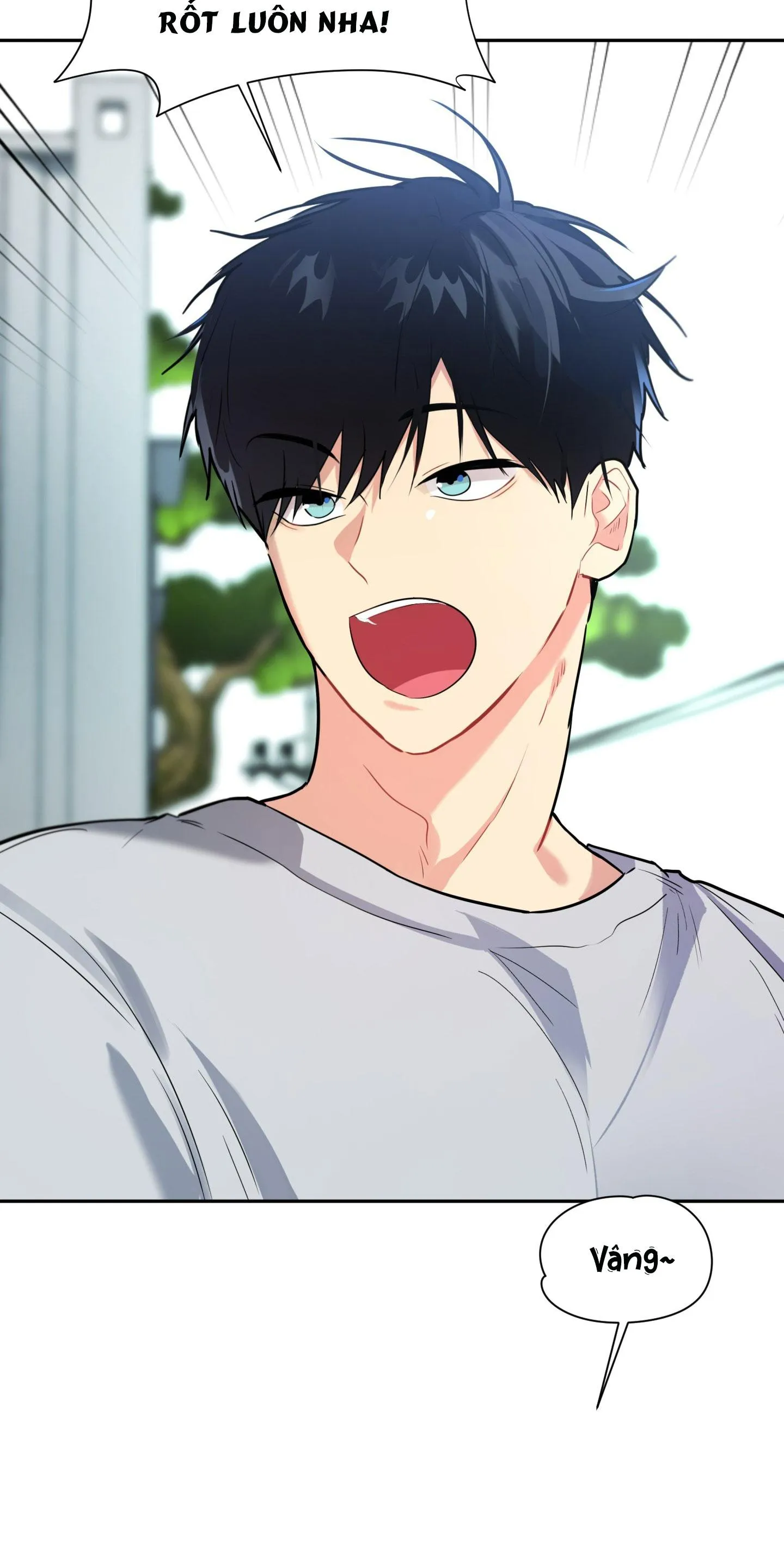 VỊ KHÁCH SAU NHÀ (END) Chapter 4 Trang 21