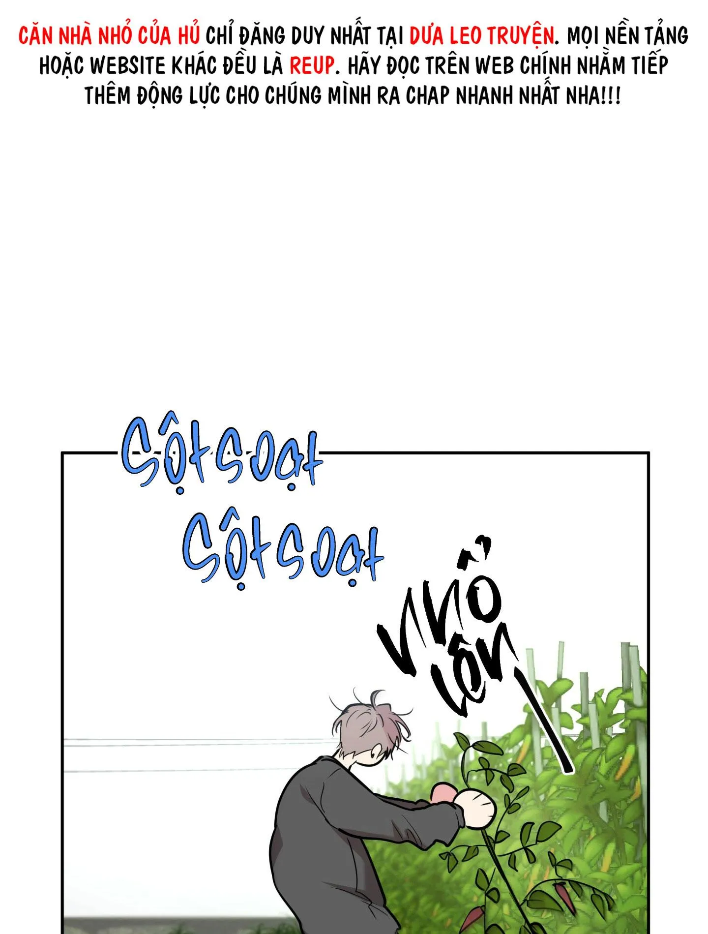 VỊ KHÁCH SAU NHÀ (END) Chapter 4 Trang 22