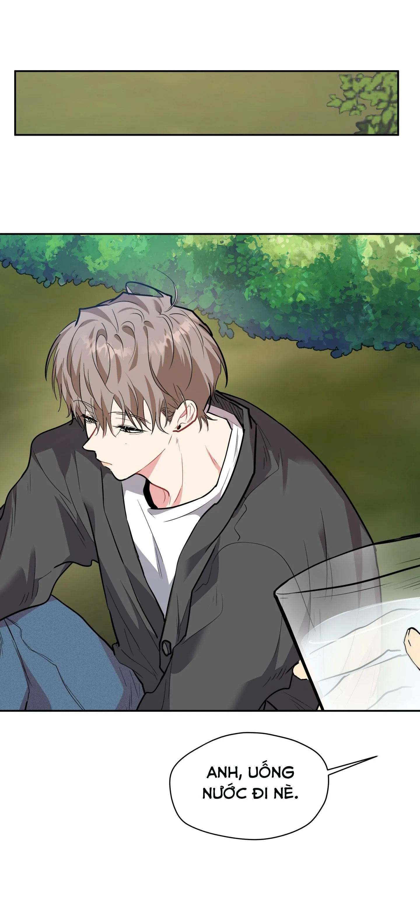 VỊ KHÁCH SAU NHÀ (END) Chapter 4 Trang 27