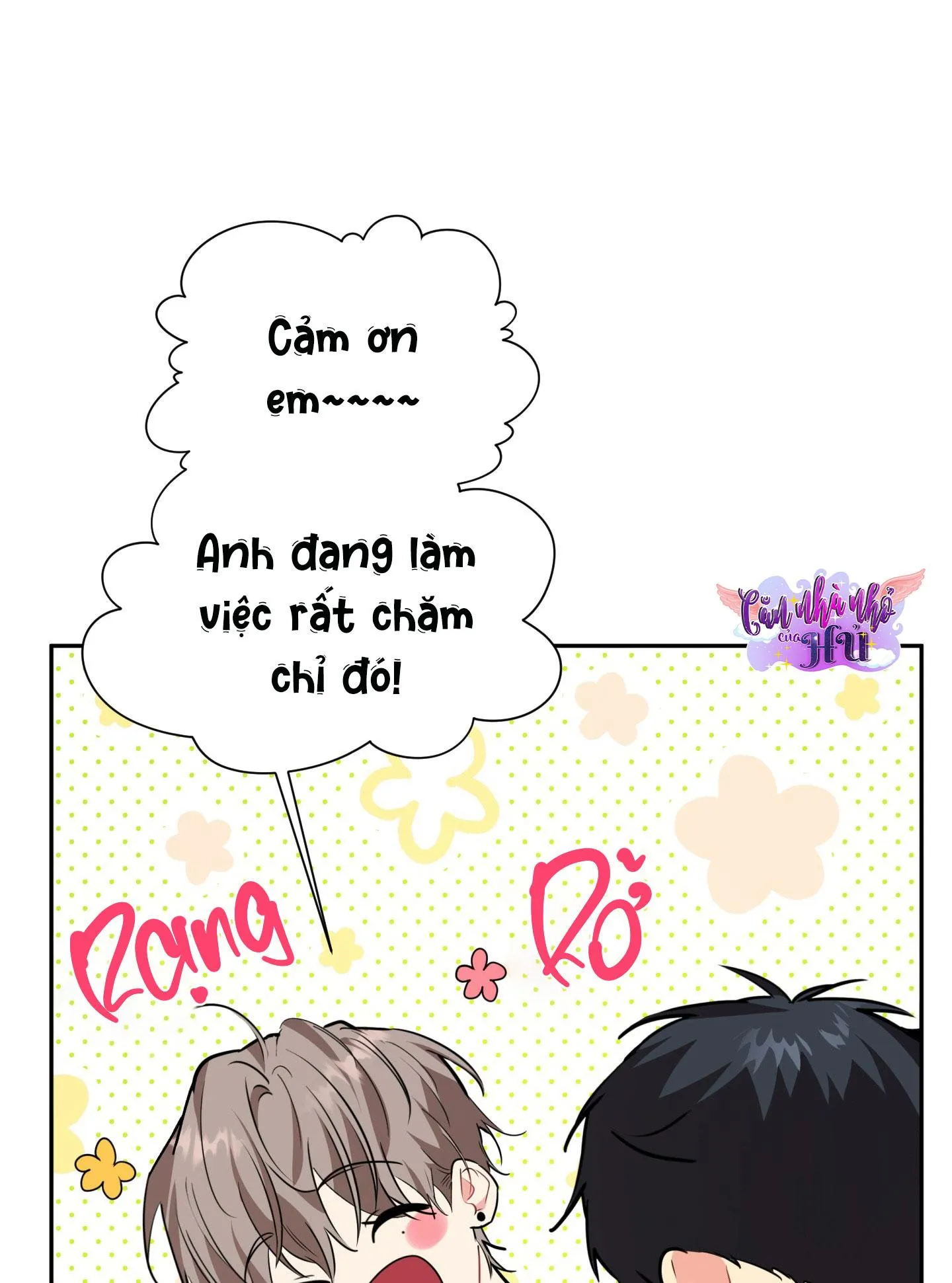 VỊ KHÁCH SAU NHÀ (END) Chapter 4 Trang 35