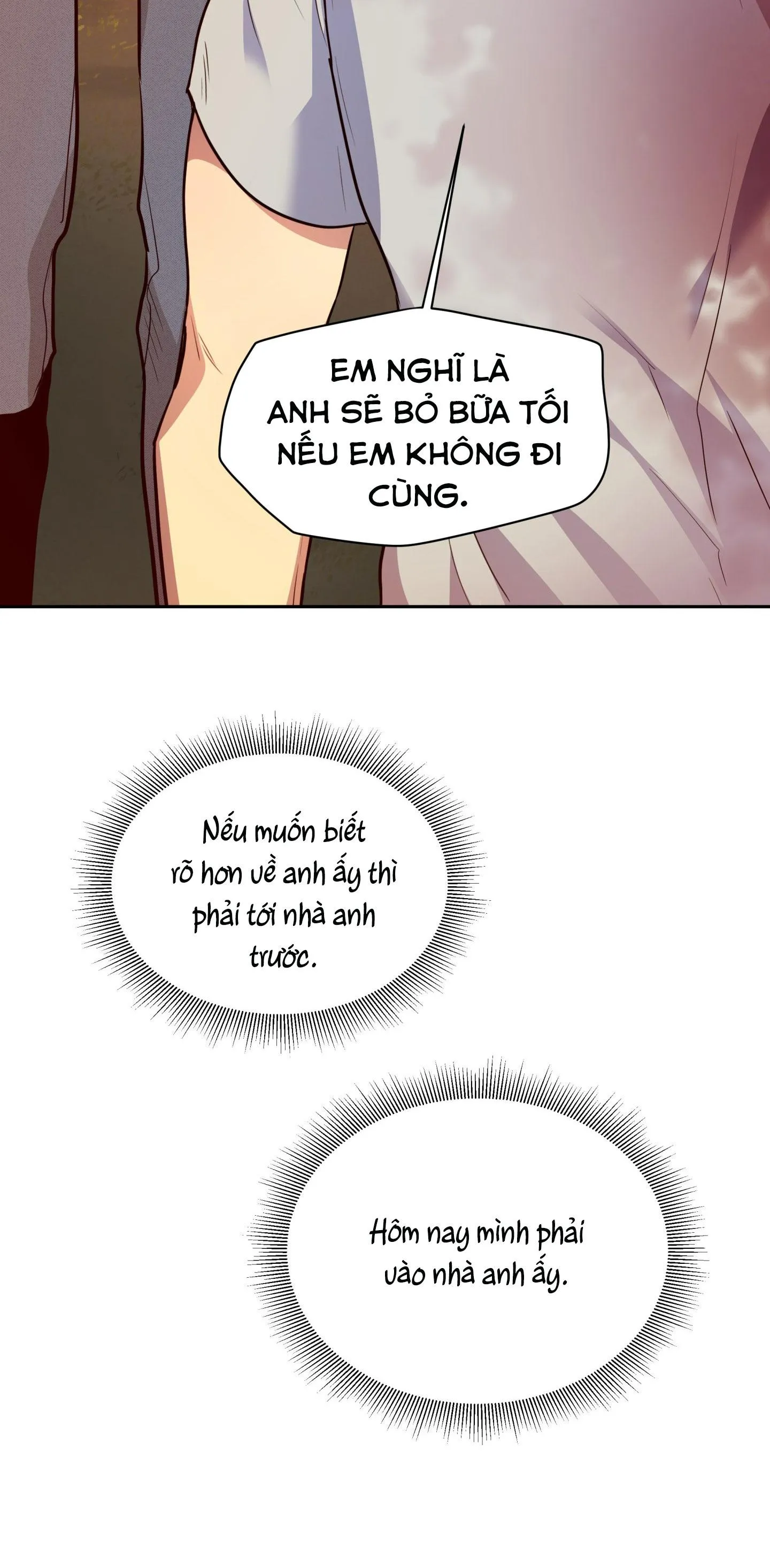 VỊ KHÁCH SAU NHÀ (END) Chapter 4 Trang 44