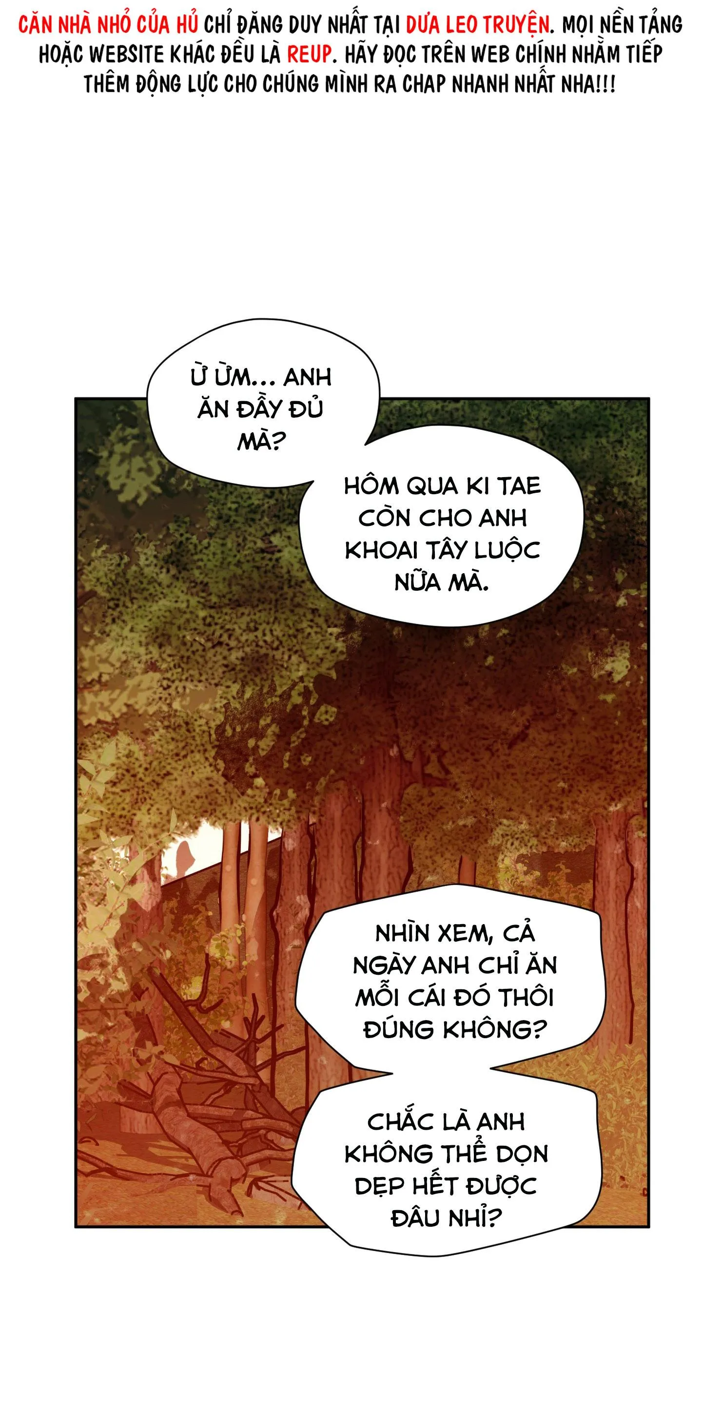 VỊ KHÁCH SAU NHÀ (END) Chapter 4 Trang 45