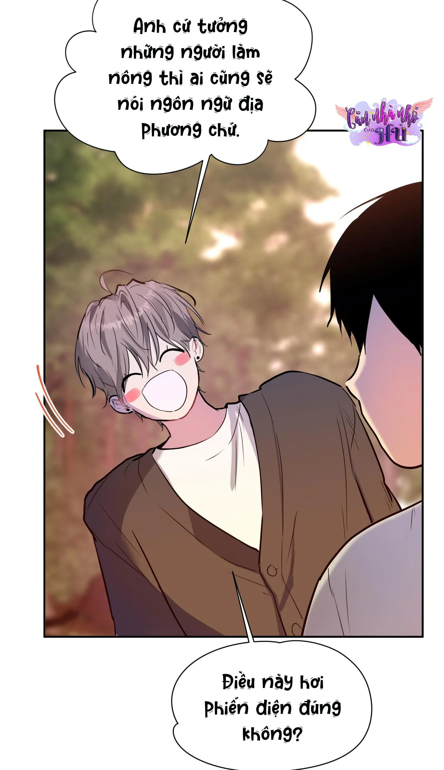 VỊ KHÁCH SAU NHÀ (END) Chapter 4 Trang 52