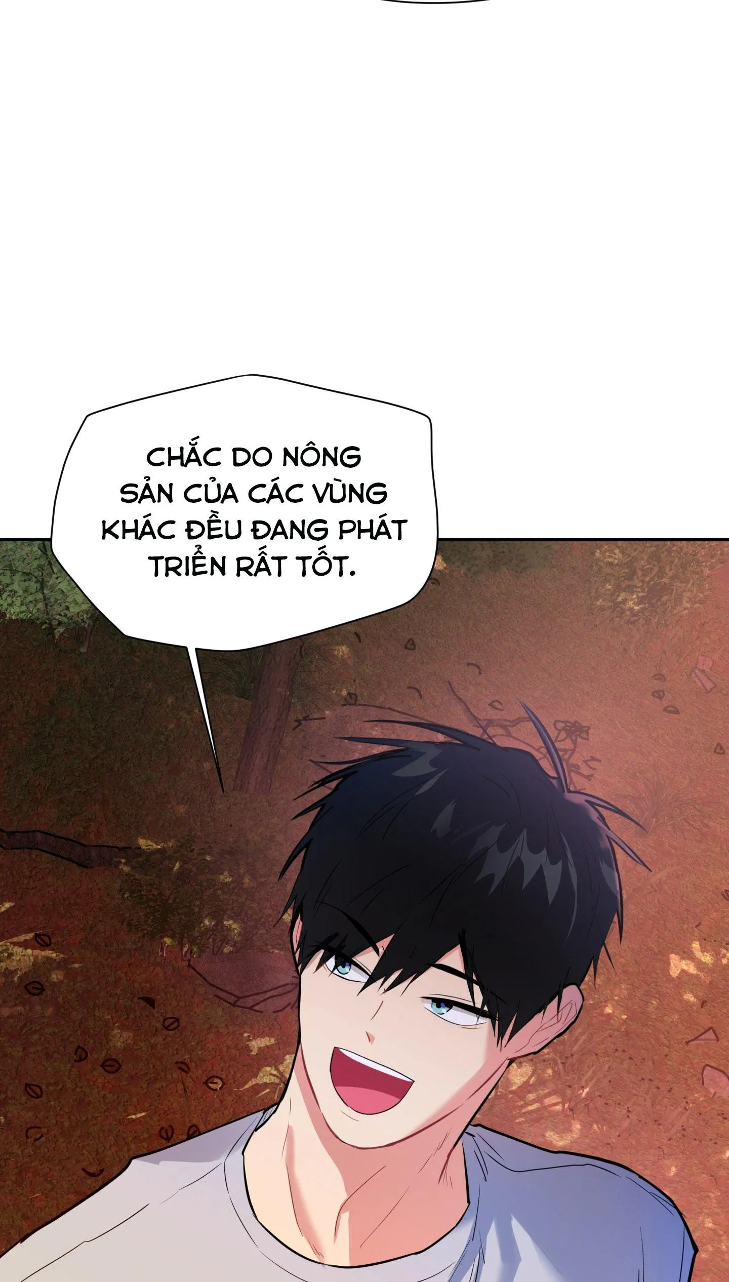 VỊ KHÁCH SAU NHÀ (END) Chapter 4 Trang 53