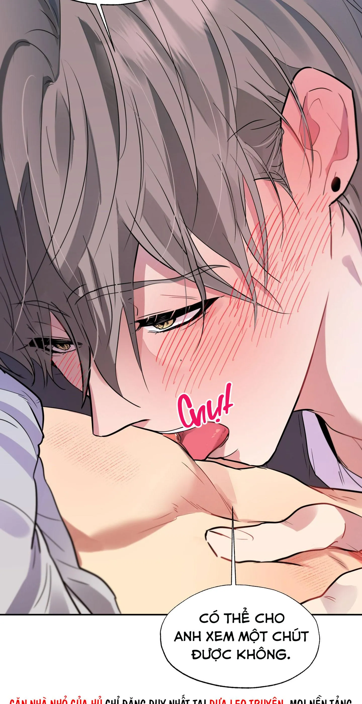 VỊ KHÁCH SAU NHÀ (END) Chapter 4 Trang 68