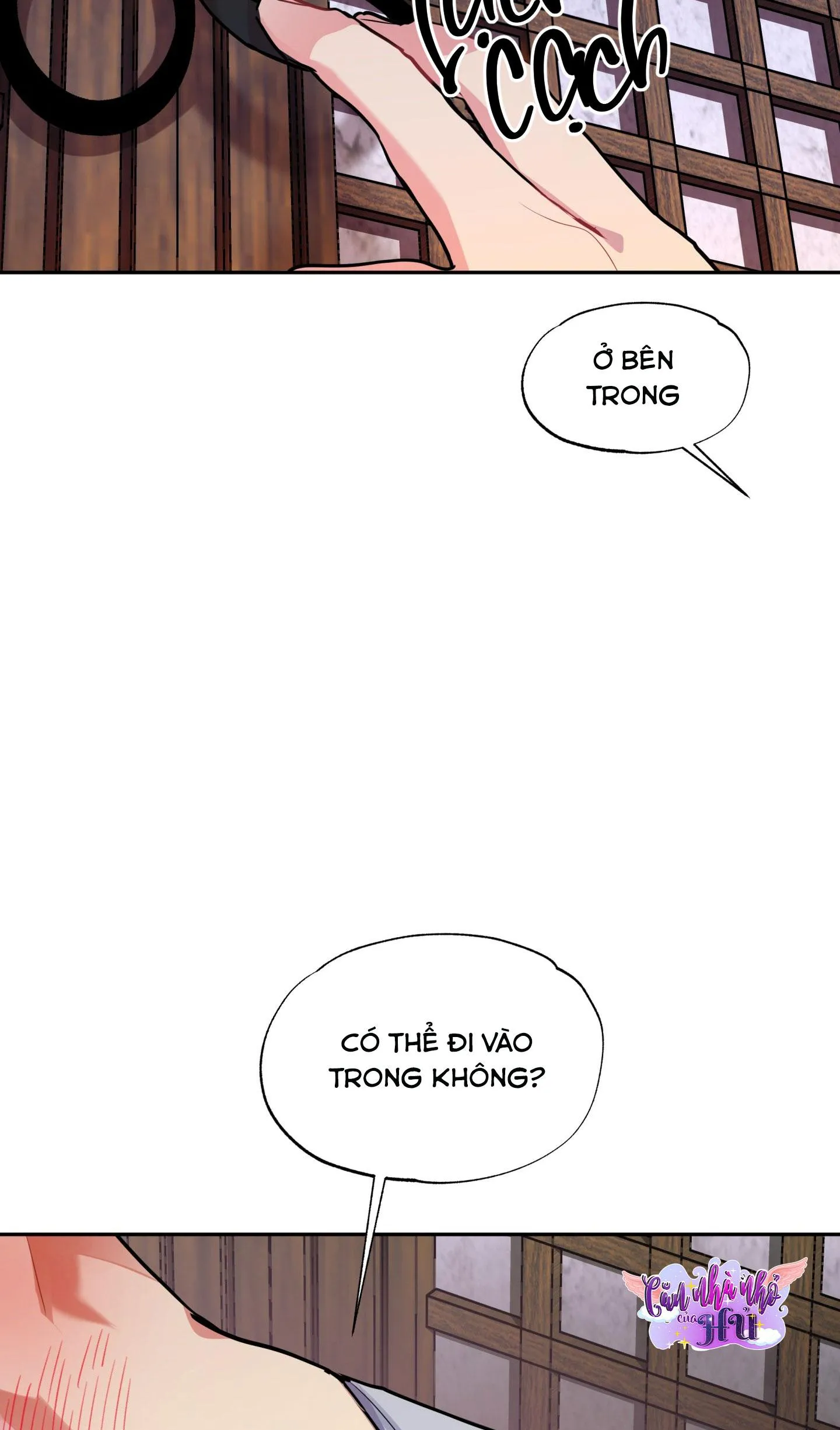 VỊ KHÁCH SAU NHÀ (END) Chapter 4 Trang 73