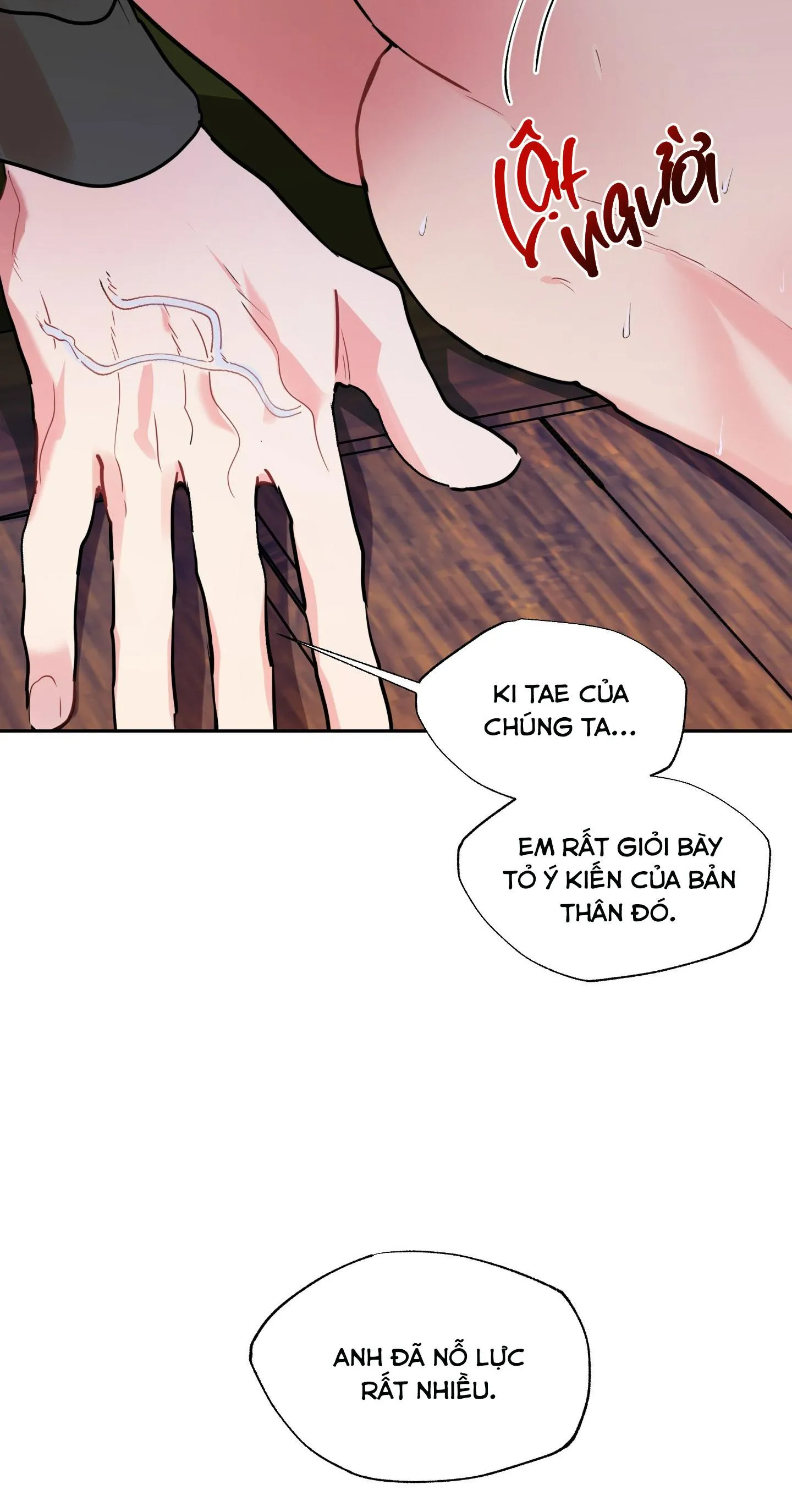 VỊ KHÁCH SAU NHÀ (END) Chapter 4 Trang 76