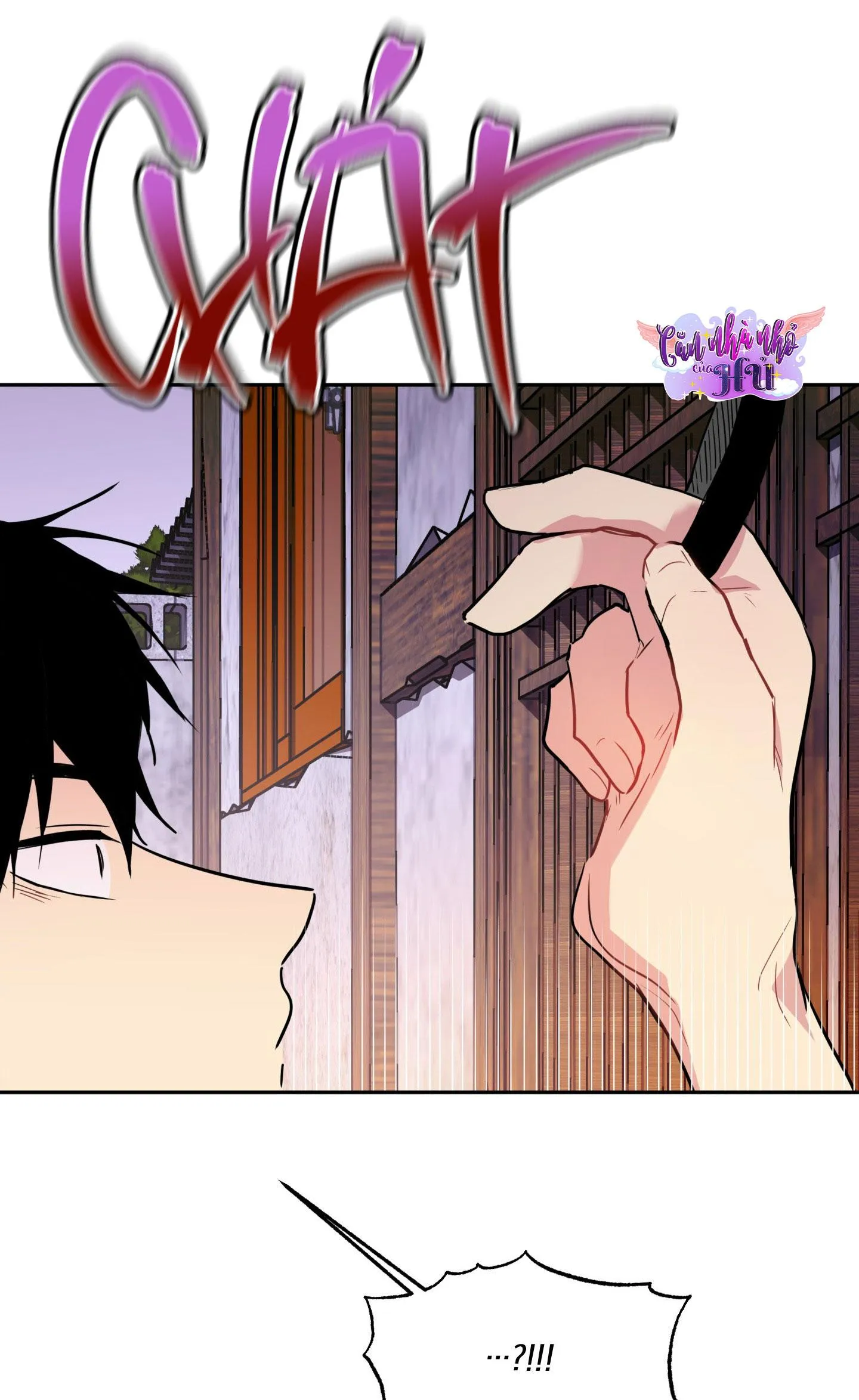 VỊ KHÁCH SAU NHÀ (END) Chapter 4 Trang 78