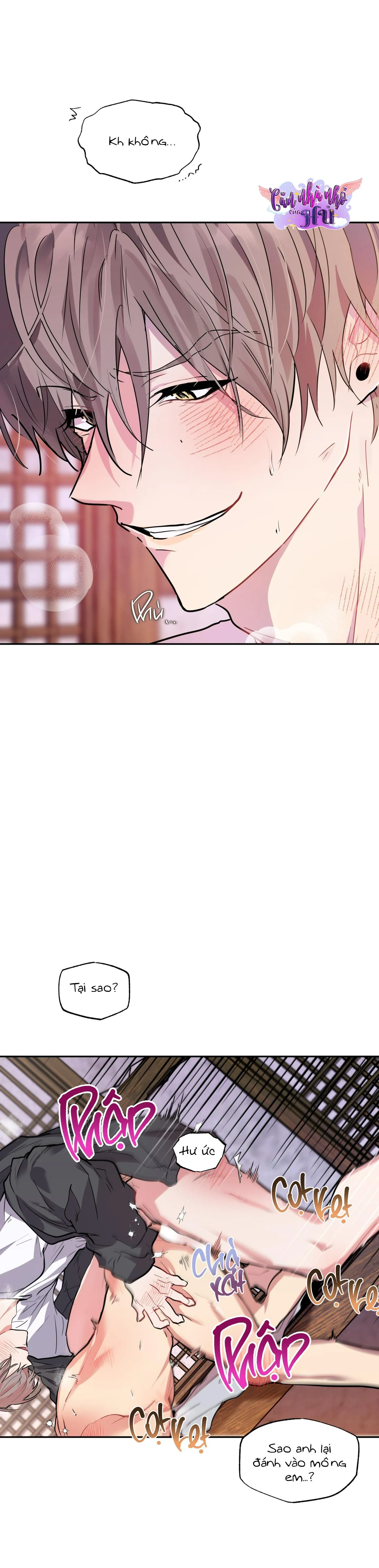 VỊ KHÁCH SAU NHÀ (END) Chapter 5 Trang 6