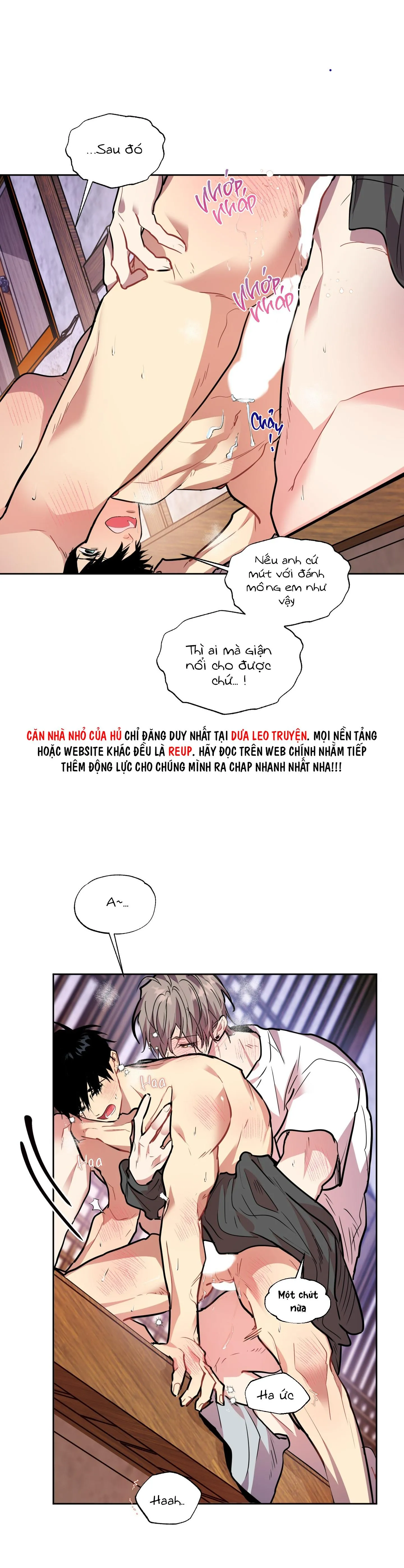 VỊ KHÁCH SAU NHÀ (END) Chapter 5 Trang 7