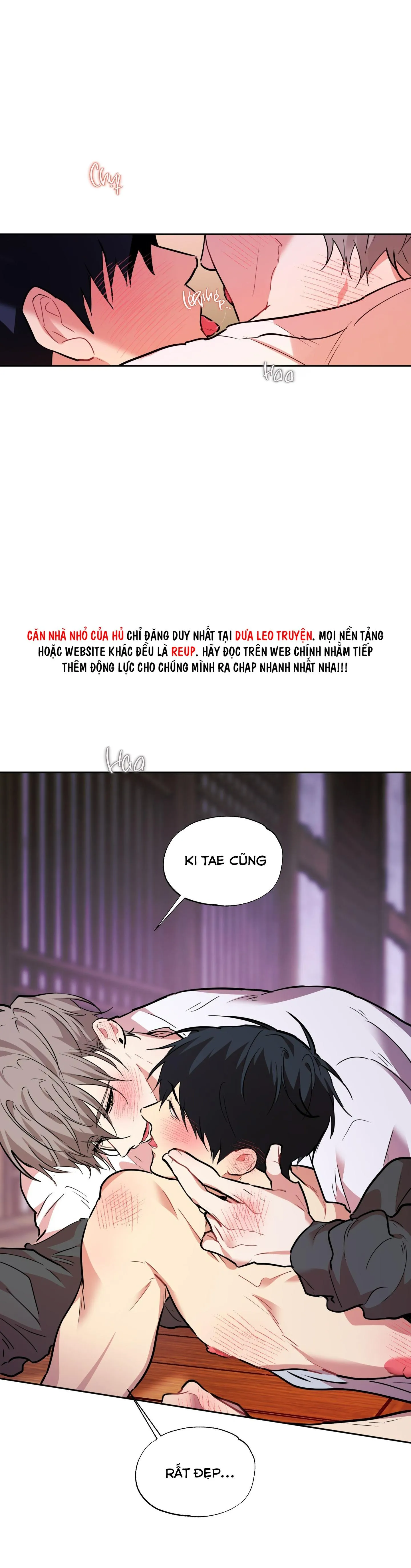 VỊ KHÁCH SAU NHÀ (END) Chapter 5 Trang 13