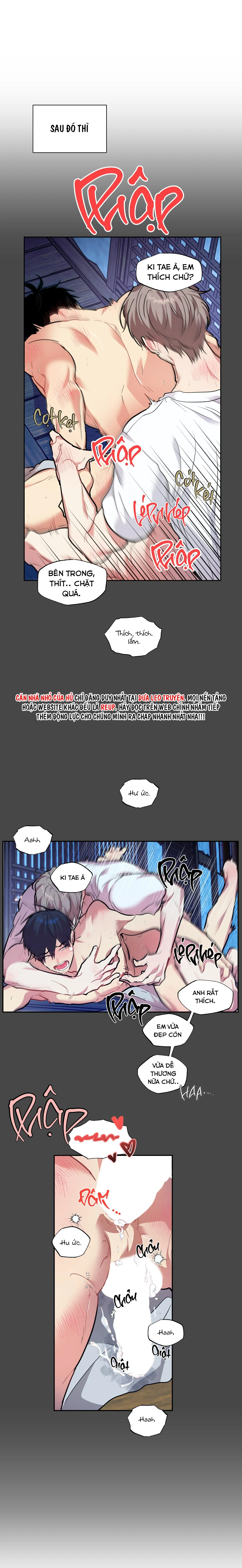 VỊ KHÁCH SAU NHÀ (END) Chapter 5 Trang 15