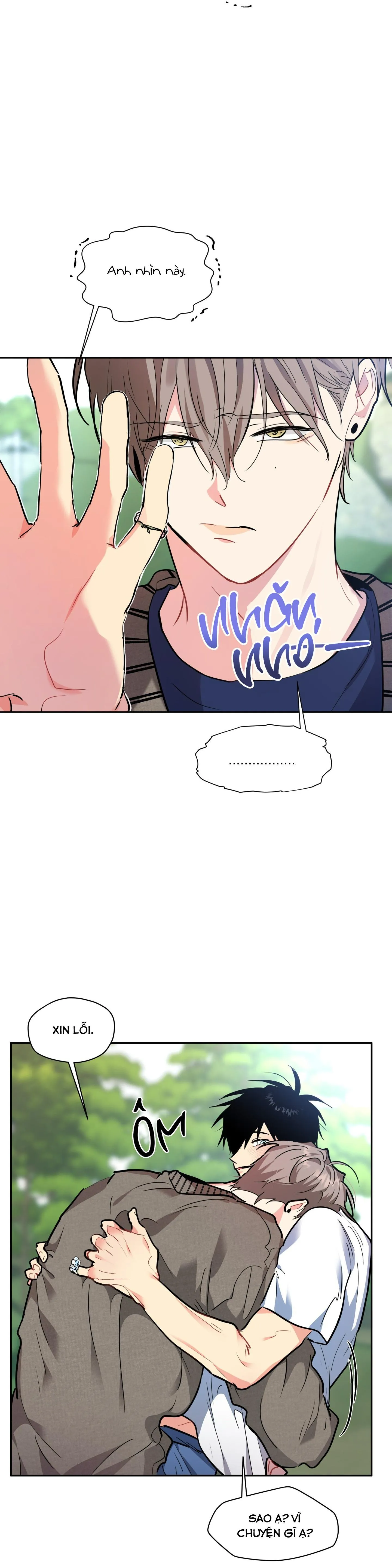 VỊ KHÁCH SAU NHÀ (END) Chapter 5 Trang 26