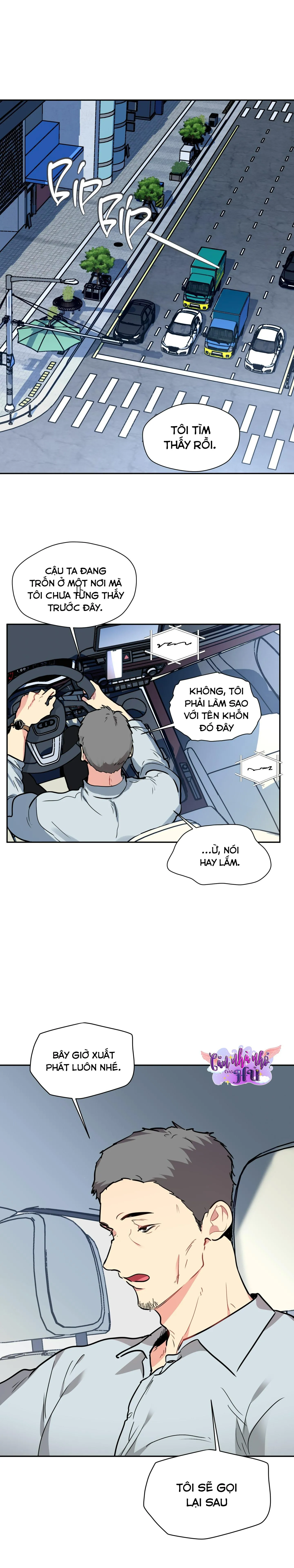 VỊ KHÁCH SAU NHÀ (END) Chapter 5 Trang 32