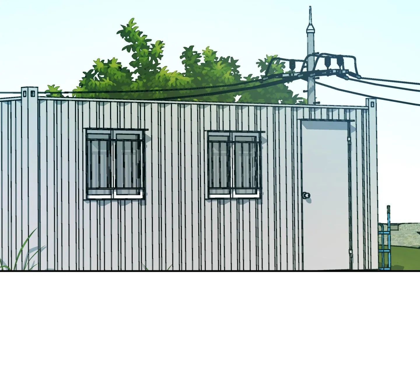 VỊ KHÁCH SAU NHÀ (END) Chapter 6 Trang 5