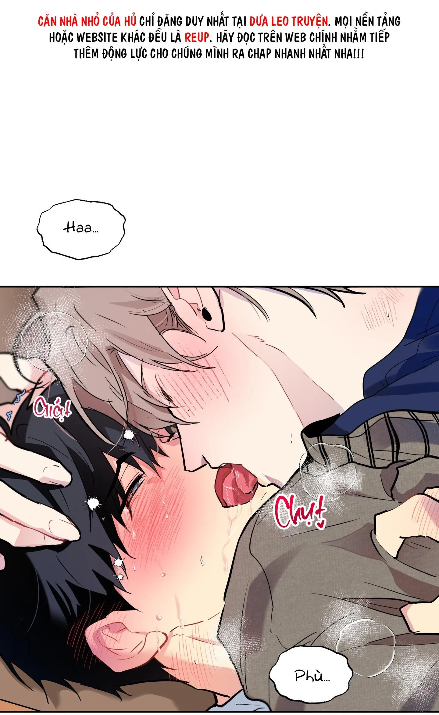 VỊ KHÁCH SAU NHÀ (END) Chapter 6 Trang 21