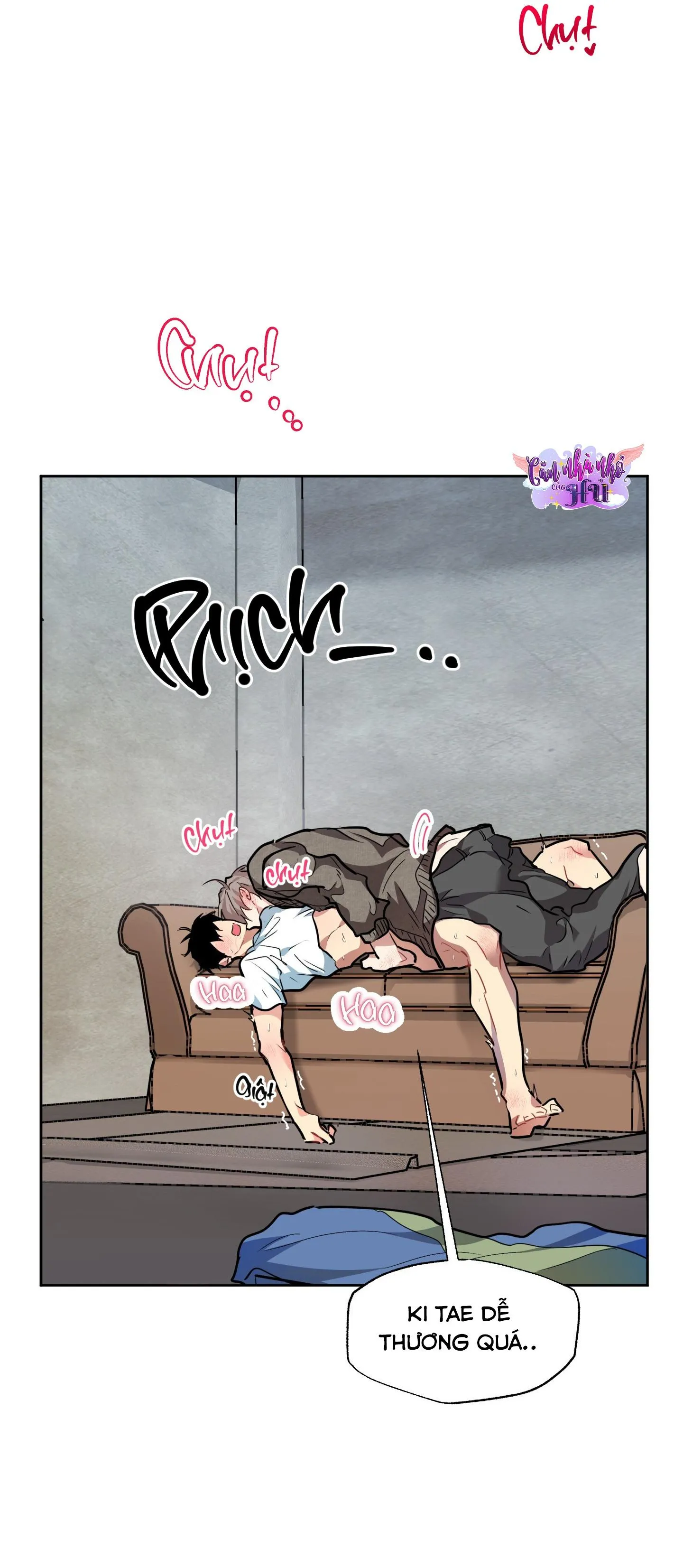 VỊ KHÁCH SAU NHÀ (END) Chapter 6 Trang 22