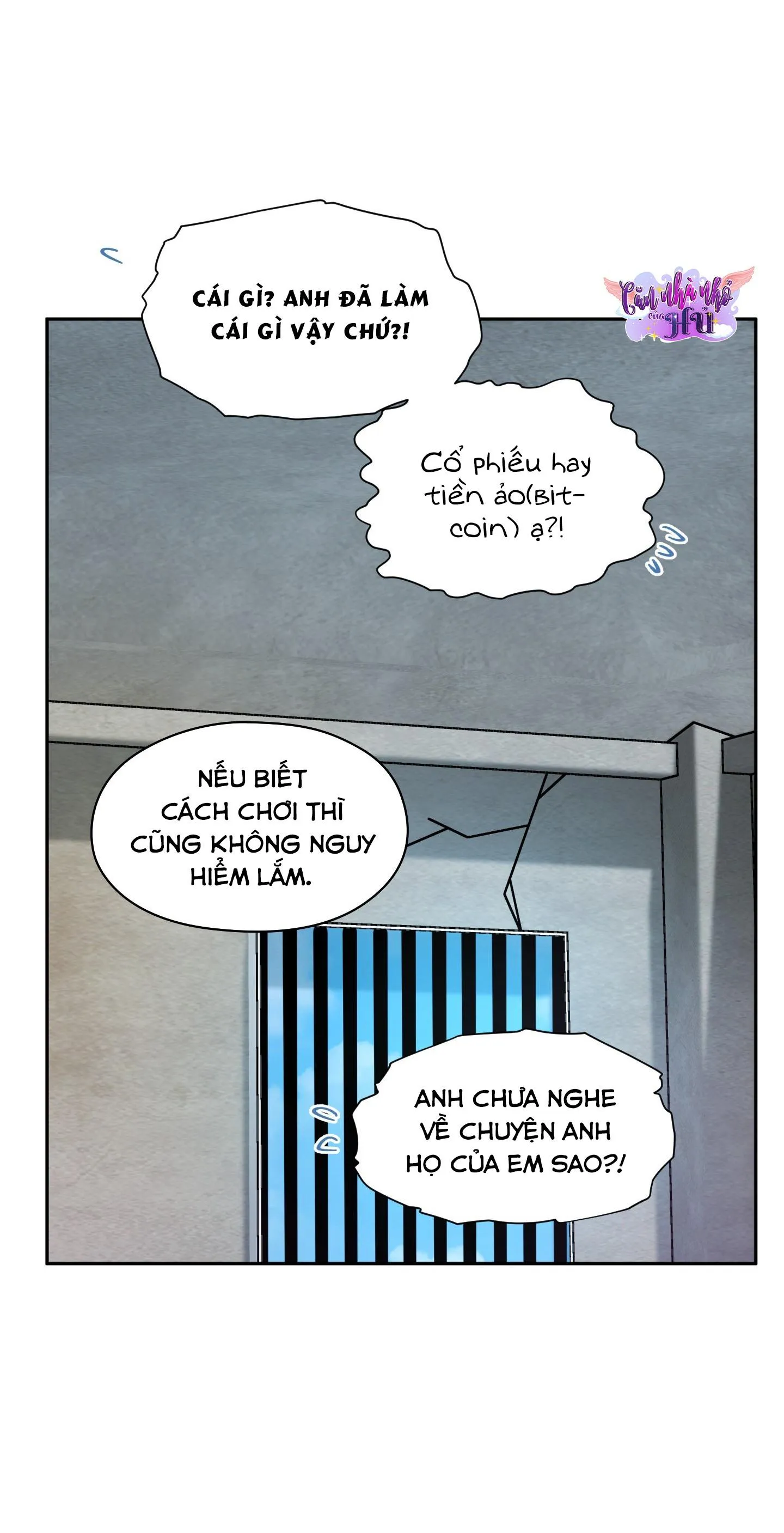 VỊ KHÁCH SAU NHÀ (END) Chapter 6 Trang 26