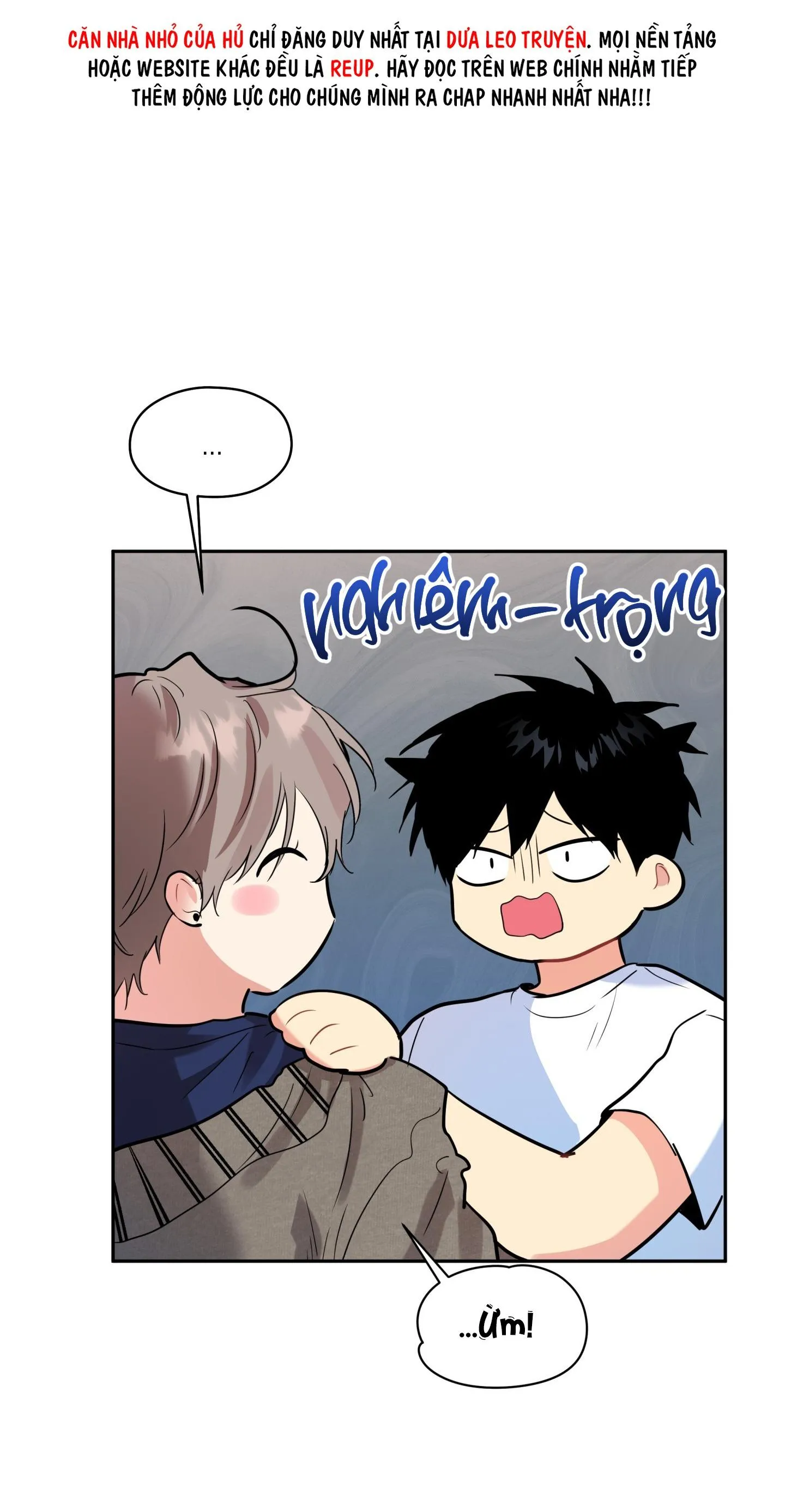 VỊ KHÁCH SAU NHÀ (END) Chapter 6 Trang 29