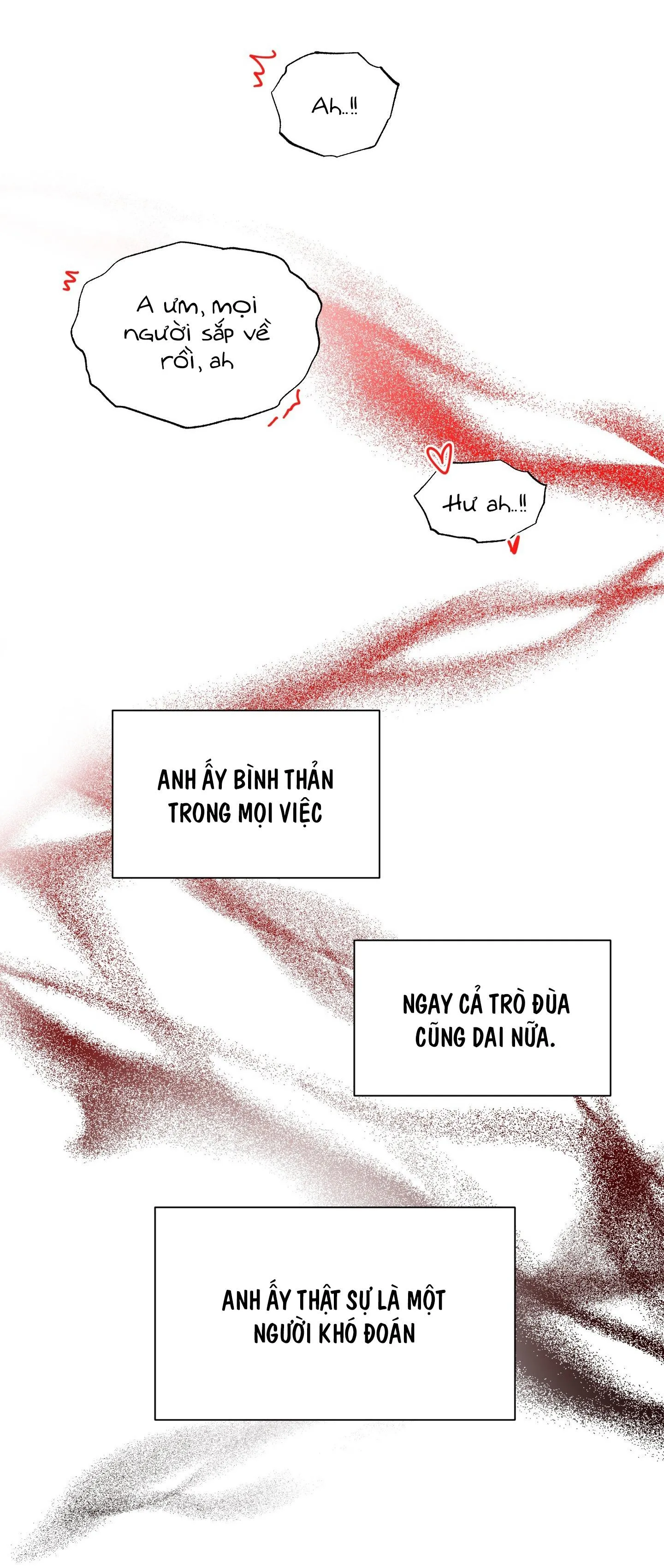 VỊ KHÁCH SAU NHÀ (END) Chapter 6 Trang 35